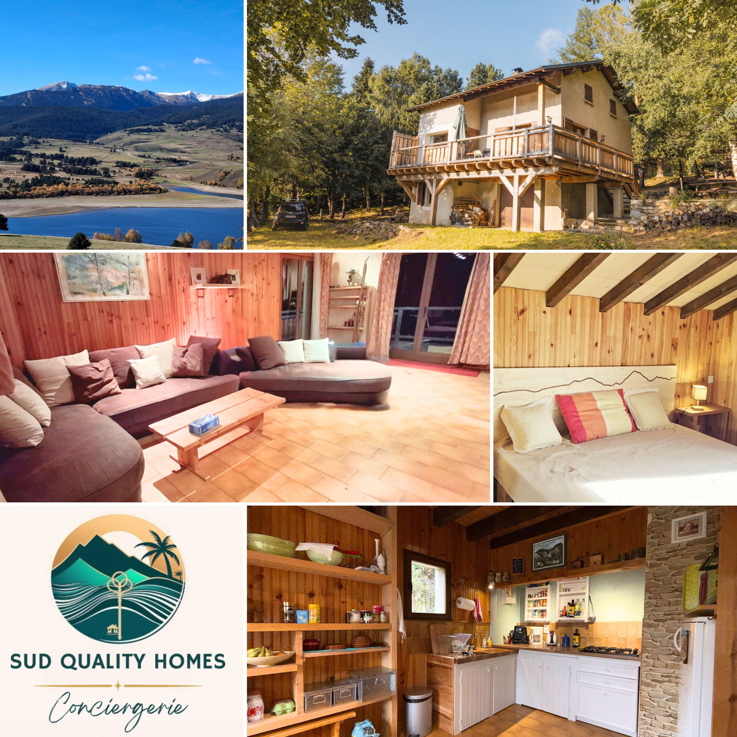 Offrez-vous une parenthèse de nature et de sérénité au cœur du Capcir !