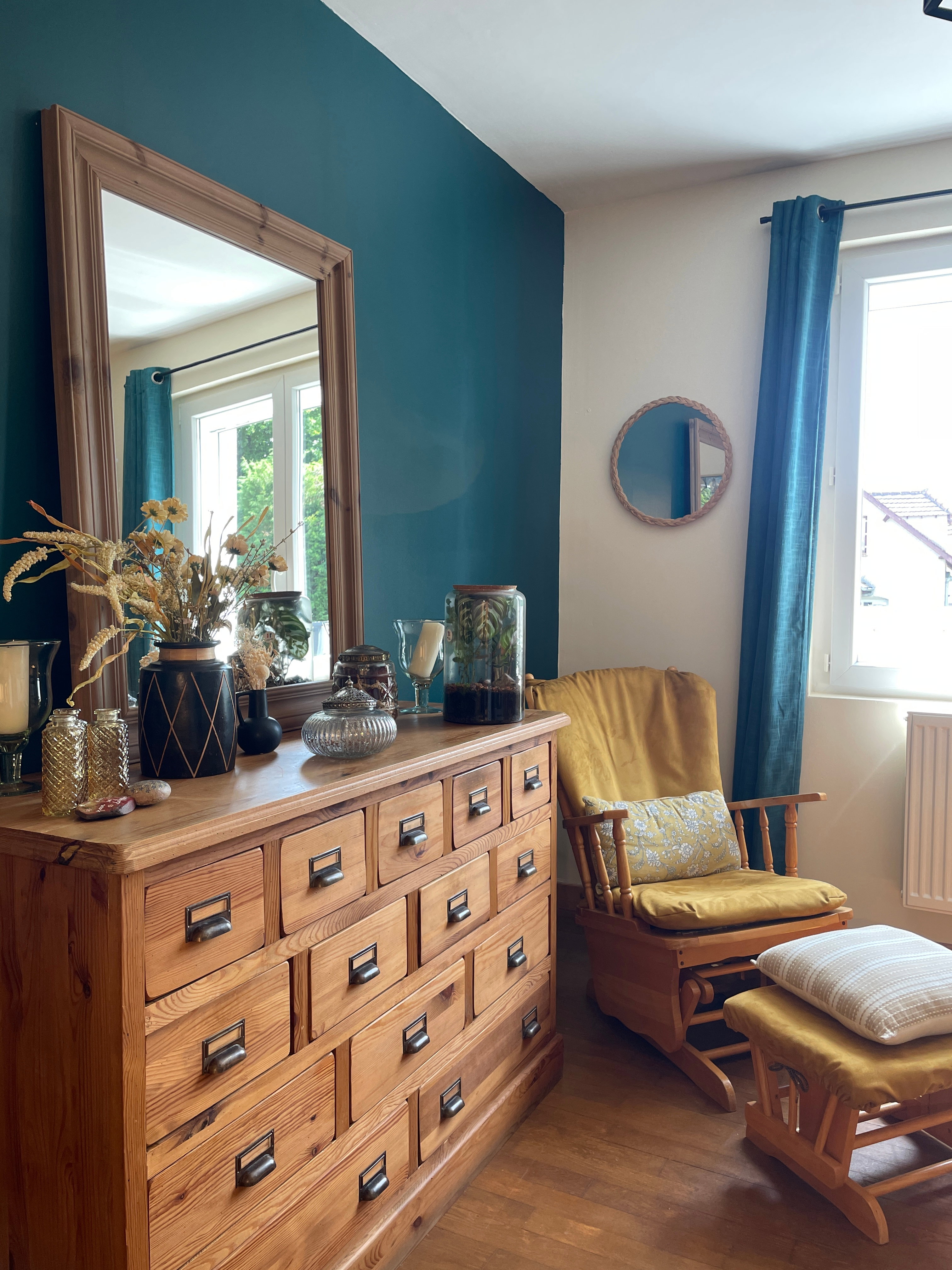 ✧ La Halte Parodienne ✧ 6 Couchages  - Maison - Extérieur & Terrasse