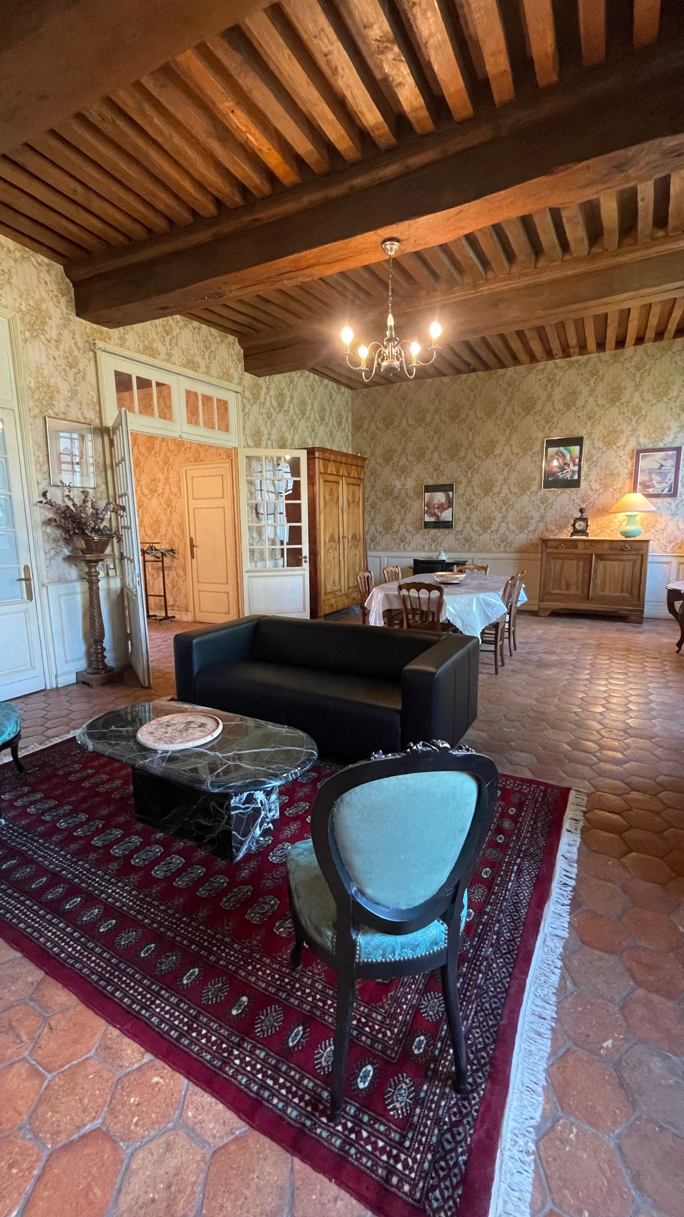 ✧ Maison de Maître XVIIIe Siècle ✧ Vue Mairie, Plein Centre Historique