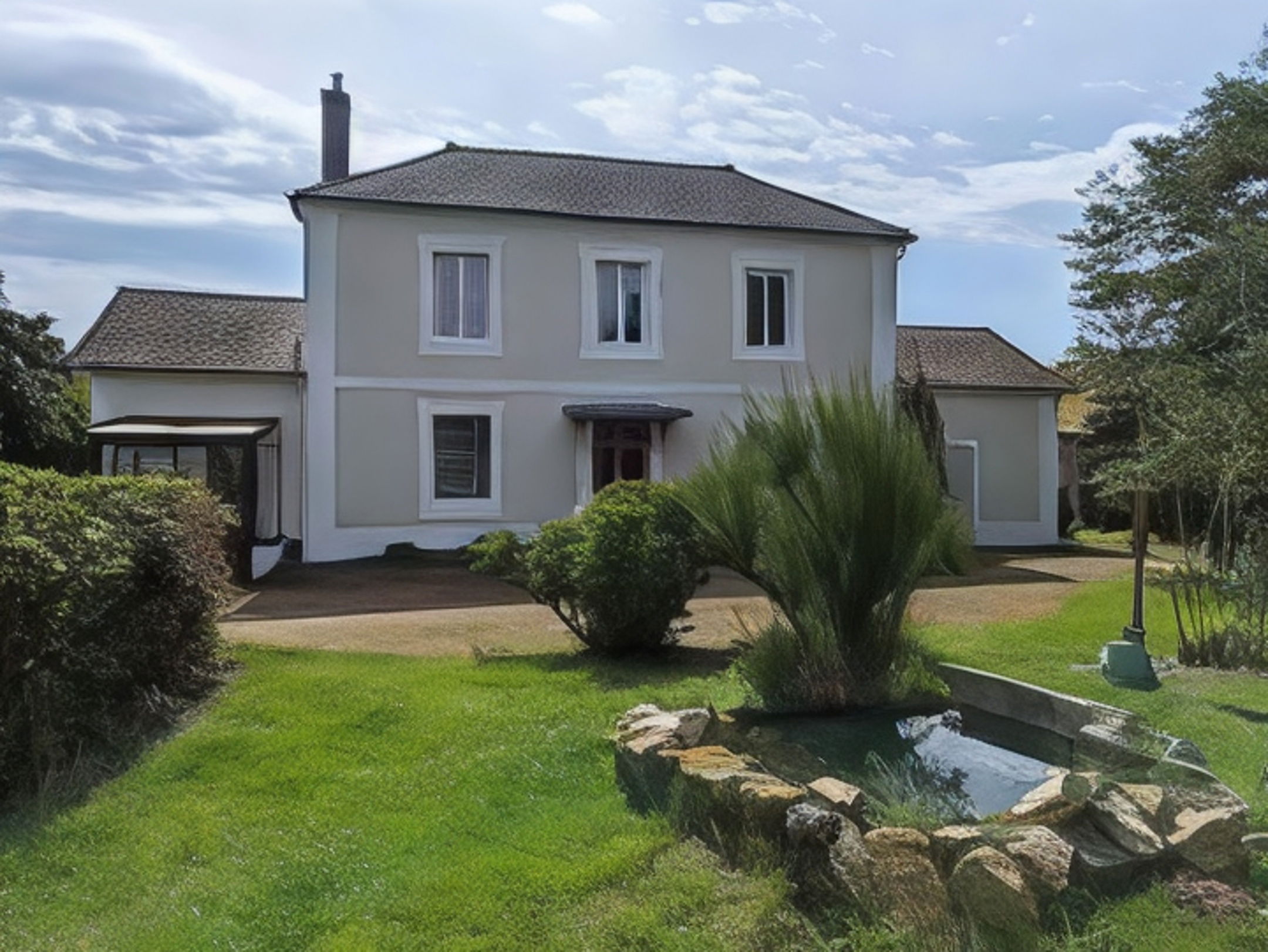 Le Domaine de la Guicheuse