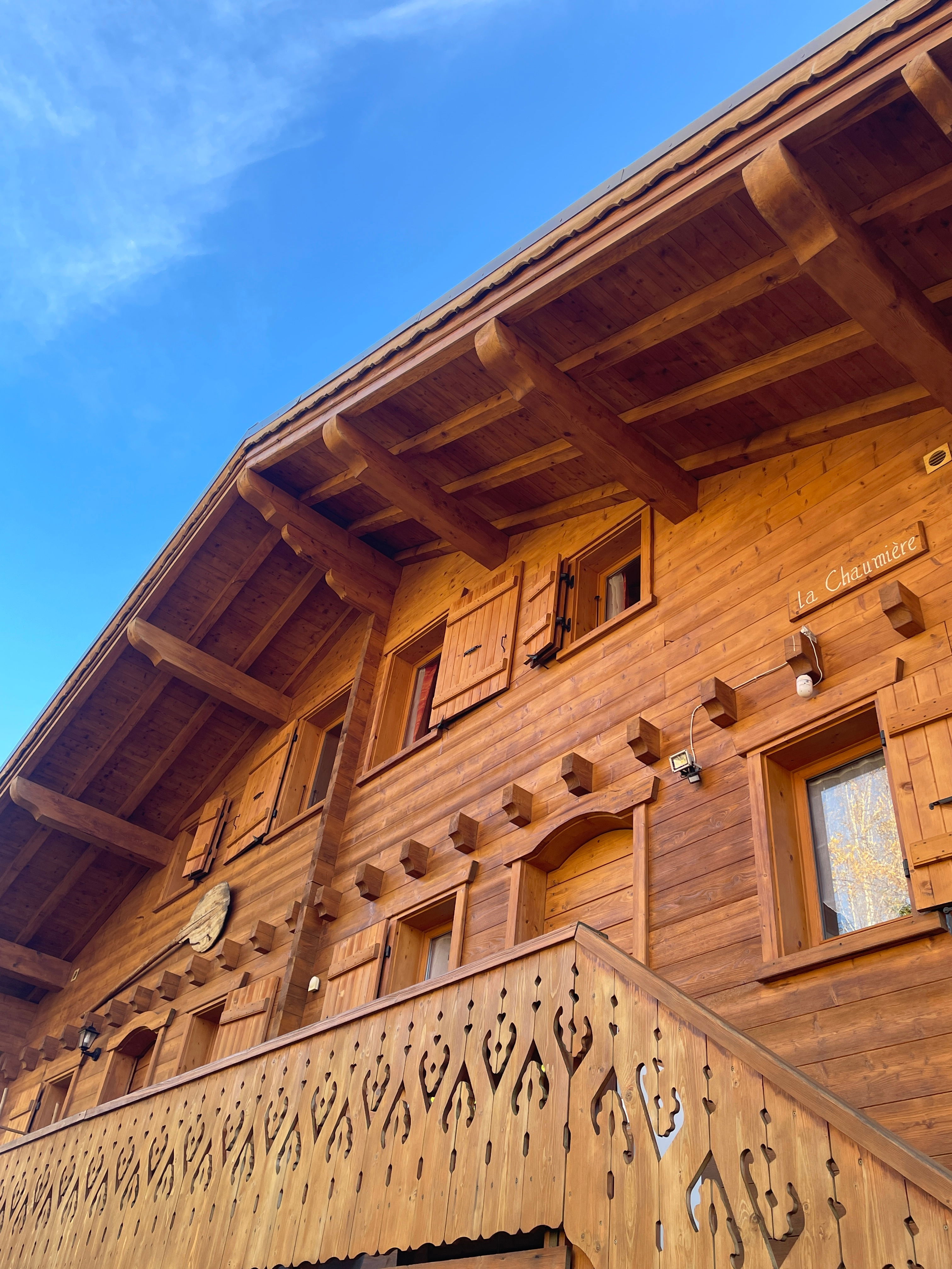 La Chaumière - Chalet familiale - 10 personnes - Les Saisies