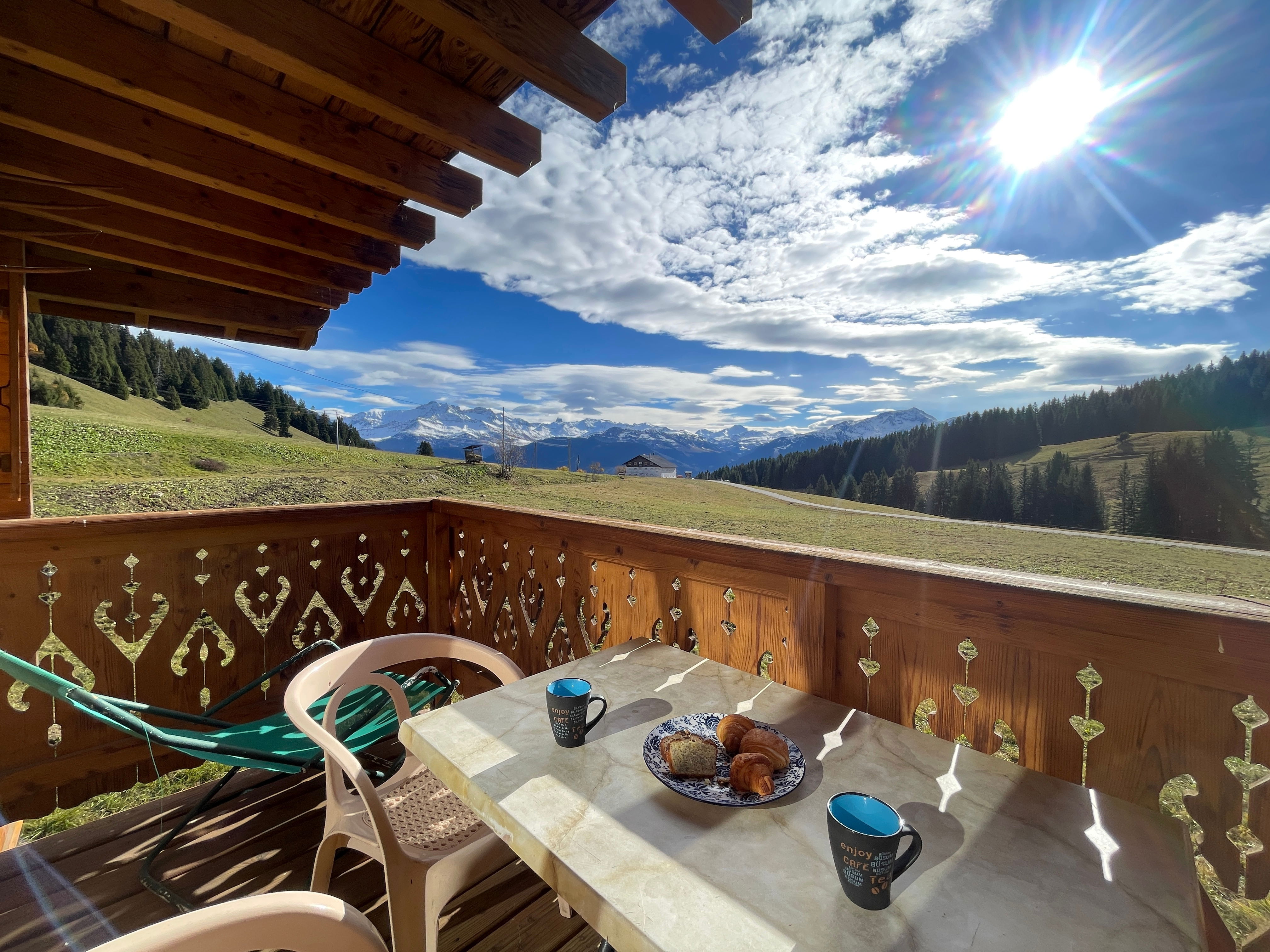 La Chaumière - Chalet familiale - 10 personnes - Les Saisies