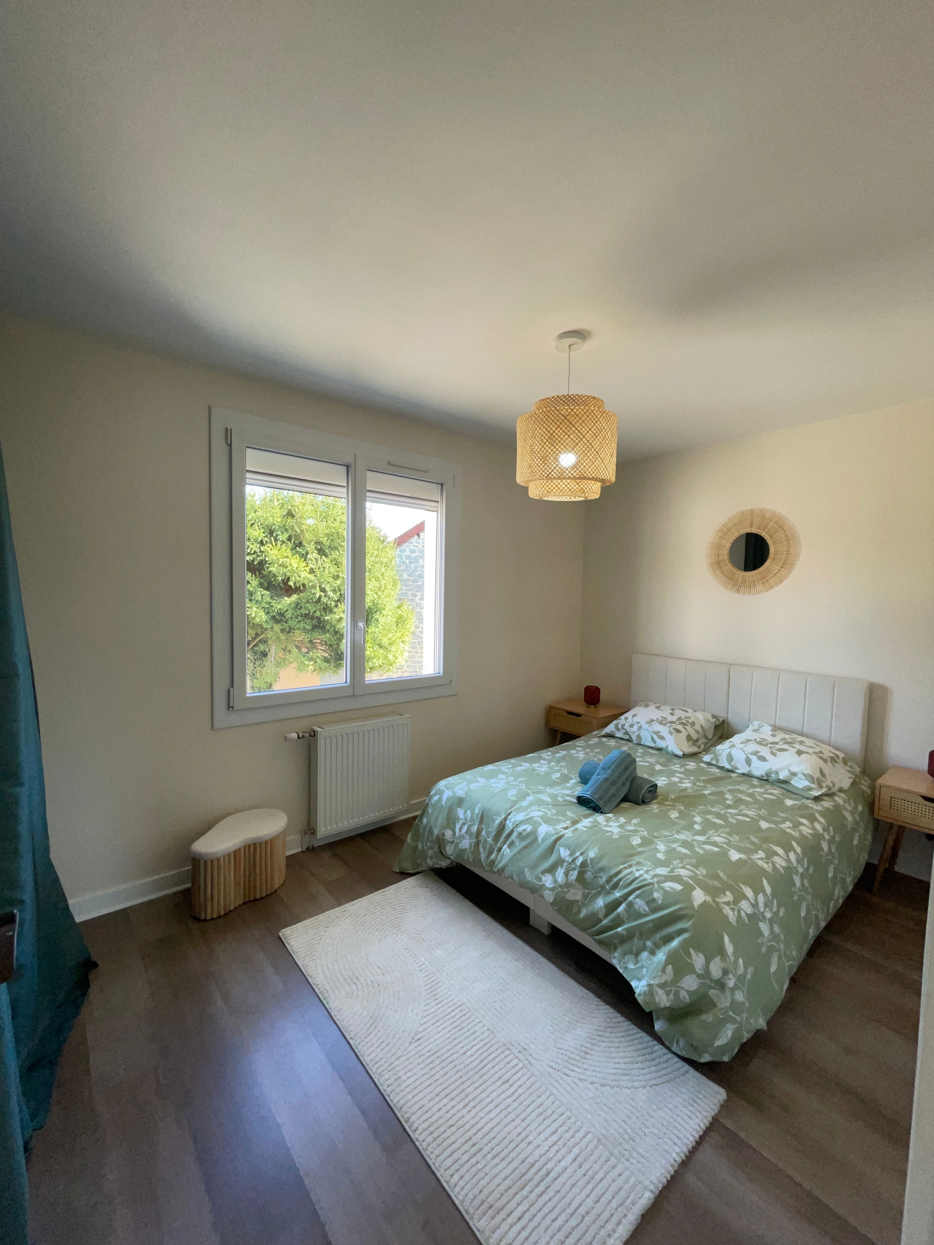 ✧ Le Cabioton ✧ 6 couchages – Terasse – Proche centre & Moulin Liron