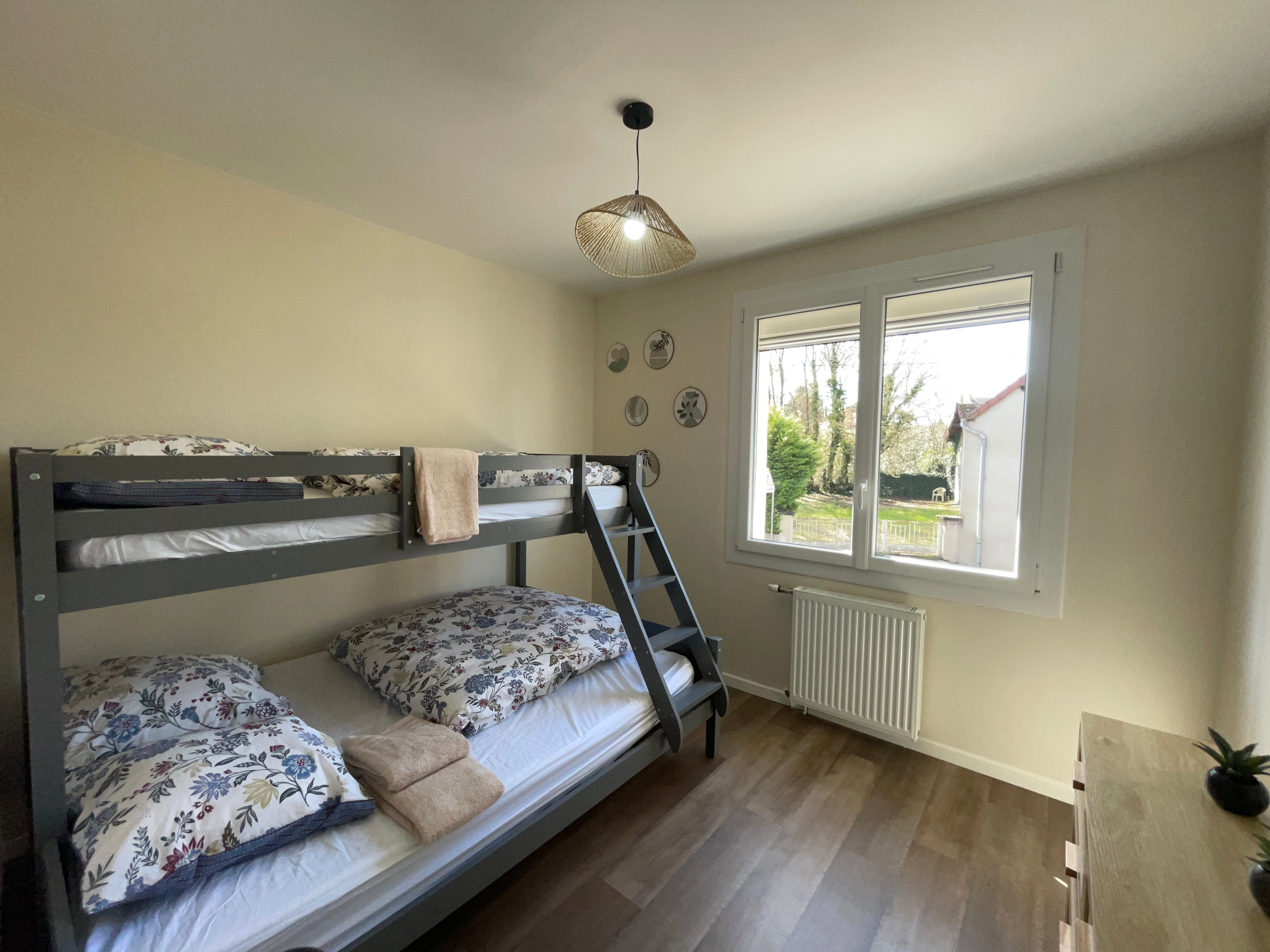 ✧ Le Cabioton ✧ 6 couchages – Terasse – Proche centre & Moulin Liron