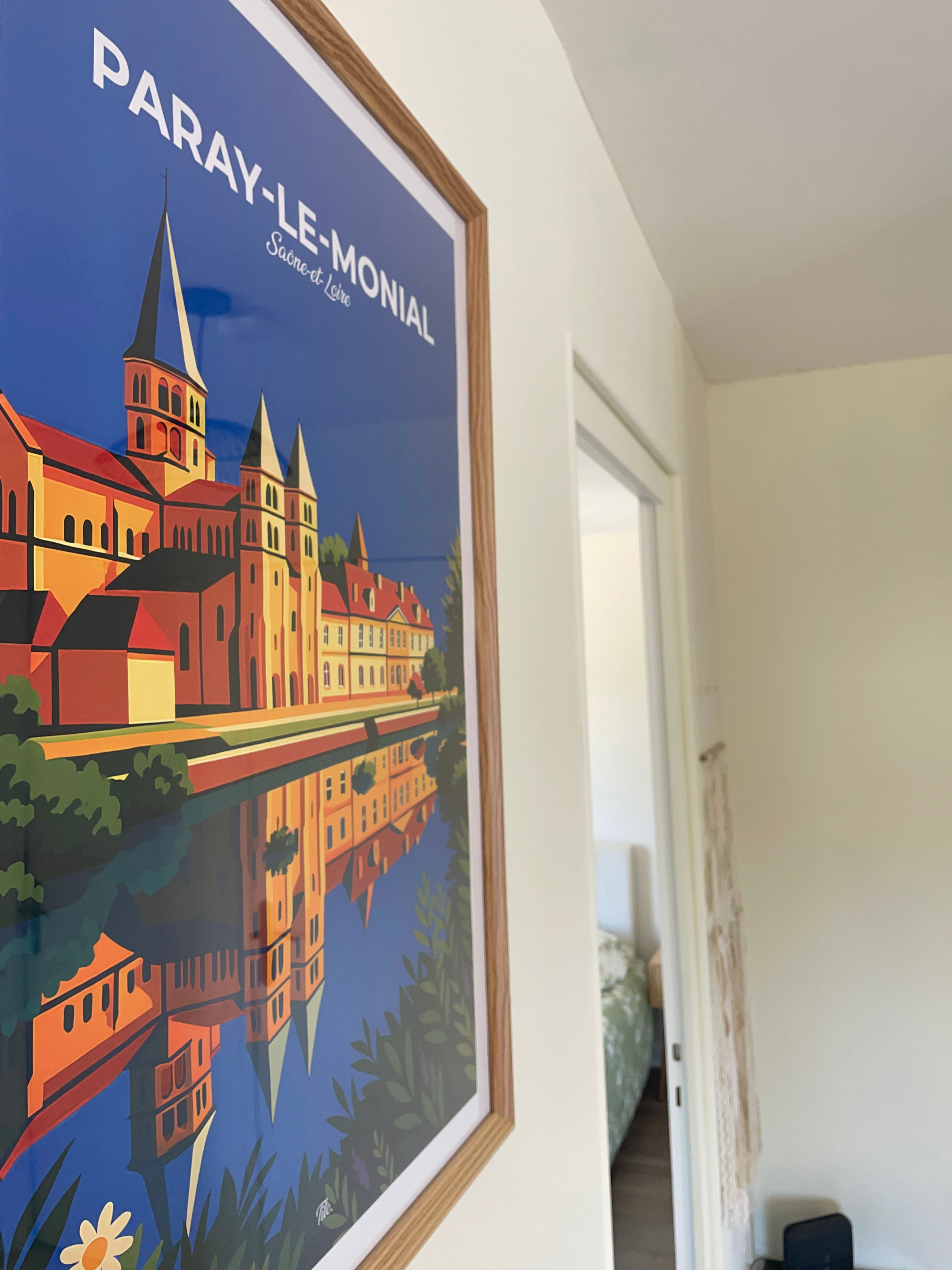 ✧ Le Cabioton ✧ 6 couchages – Terasse – Proche centre & Moulin Liron