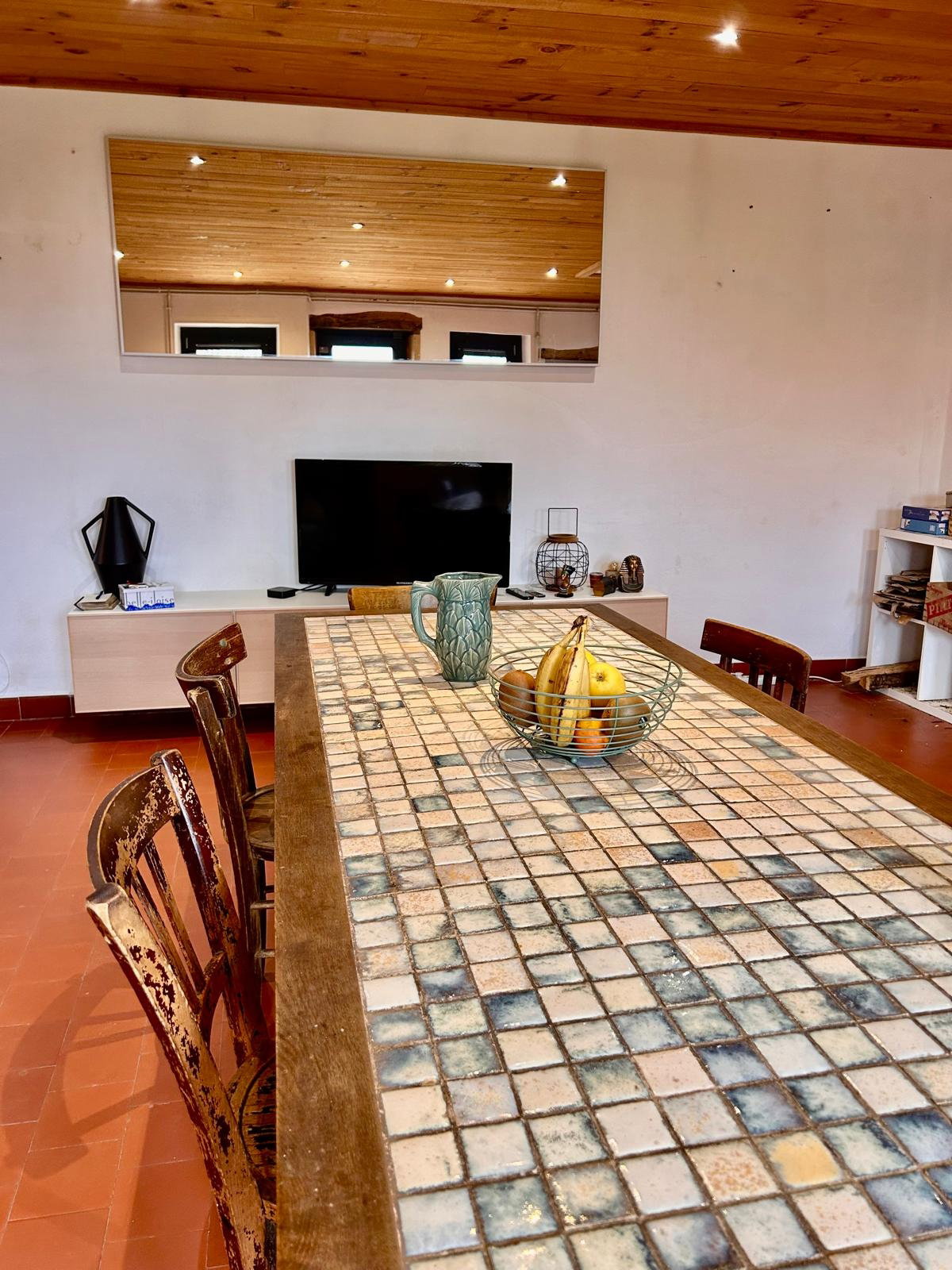 Les Aubépines – Longère familiale 6 pers • Jardin clos & terrasse