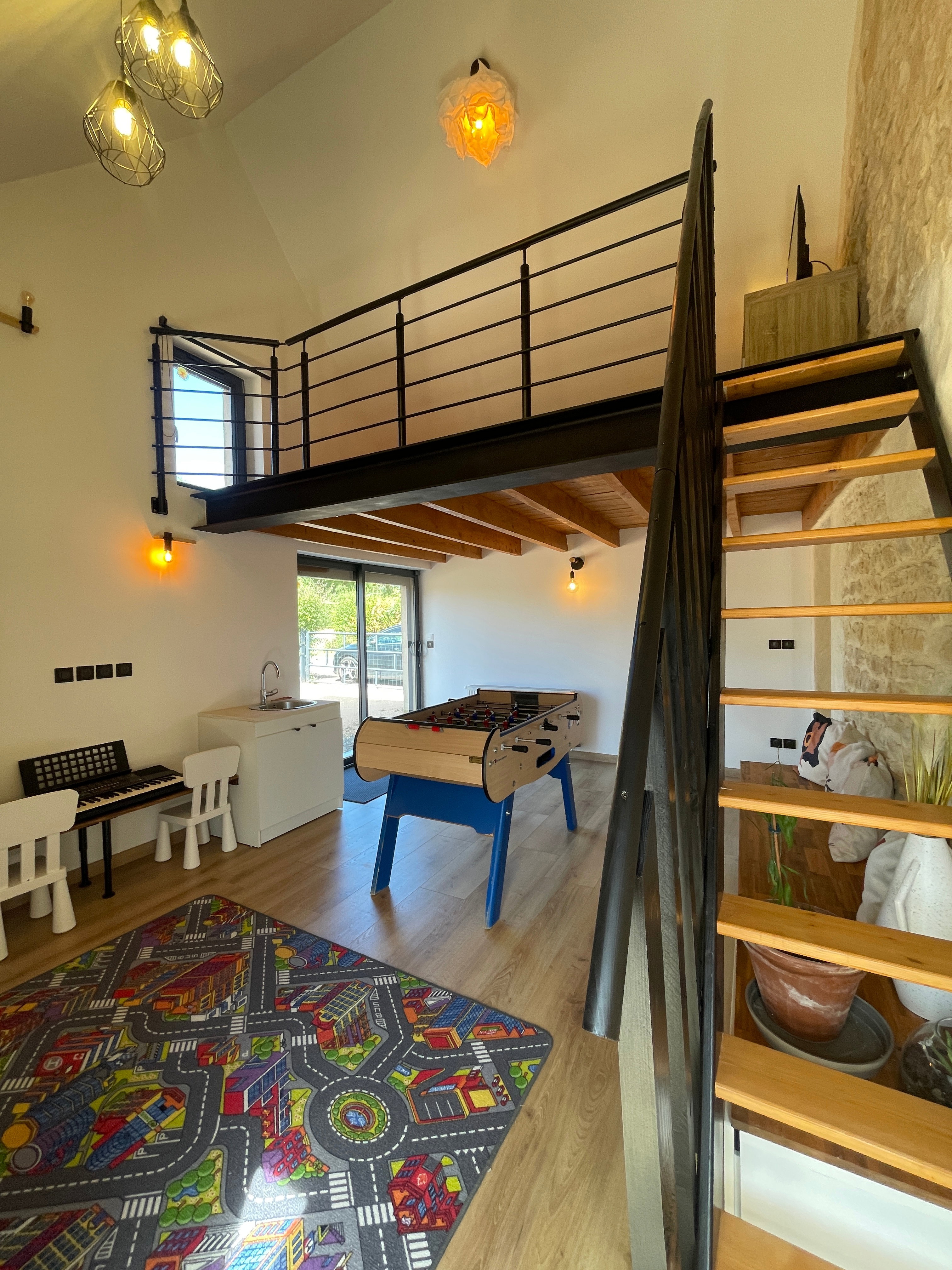Les Aubépines – Longère familiale 6 pers • Jardin clos & terrasse