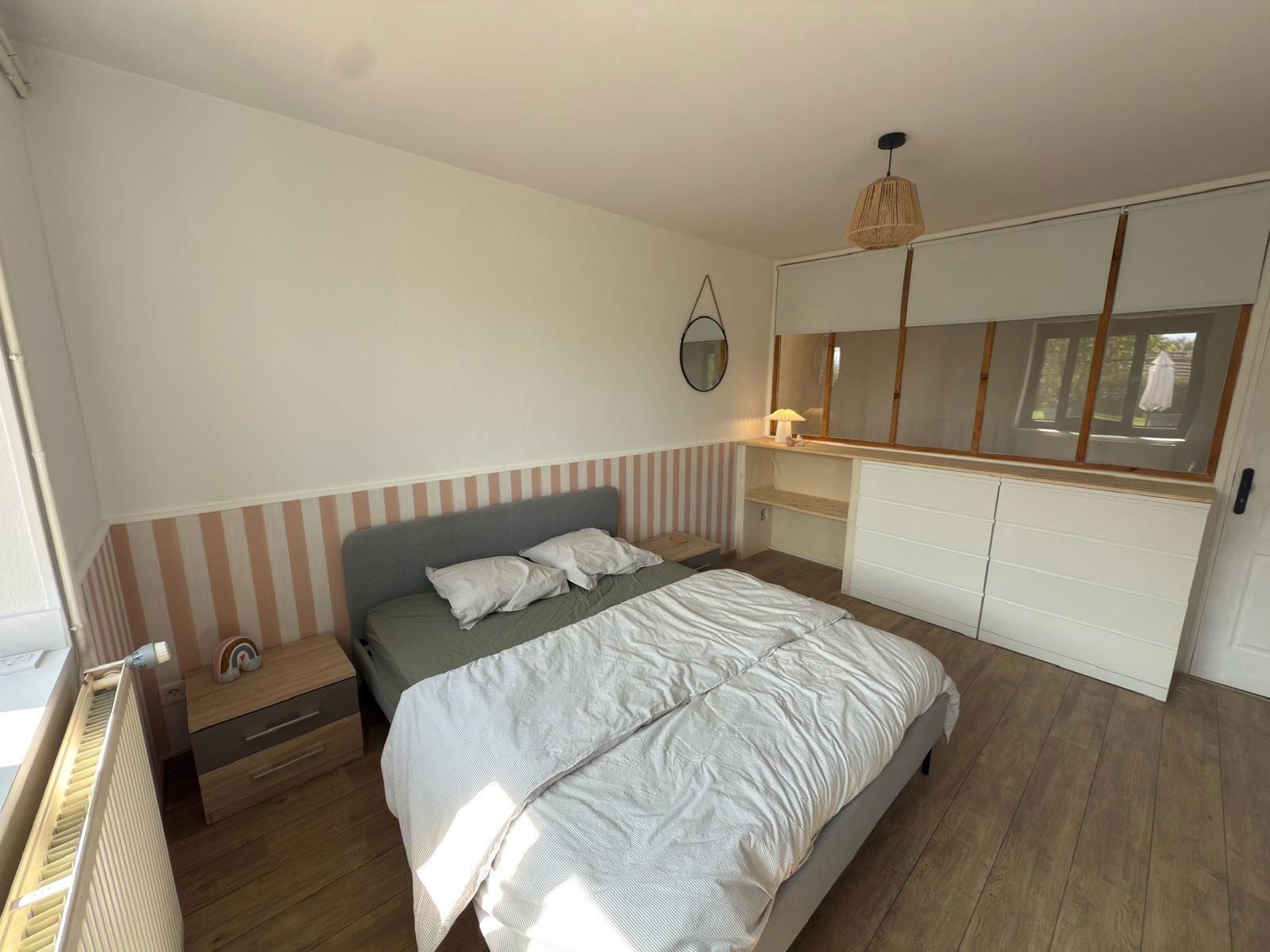 Les Aubépines – Longère familiale 6 pers • Jardin clos & terrasse