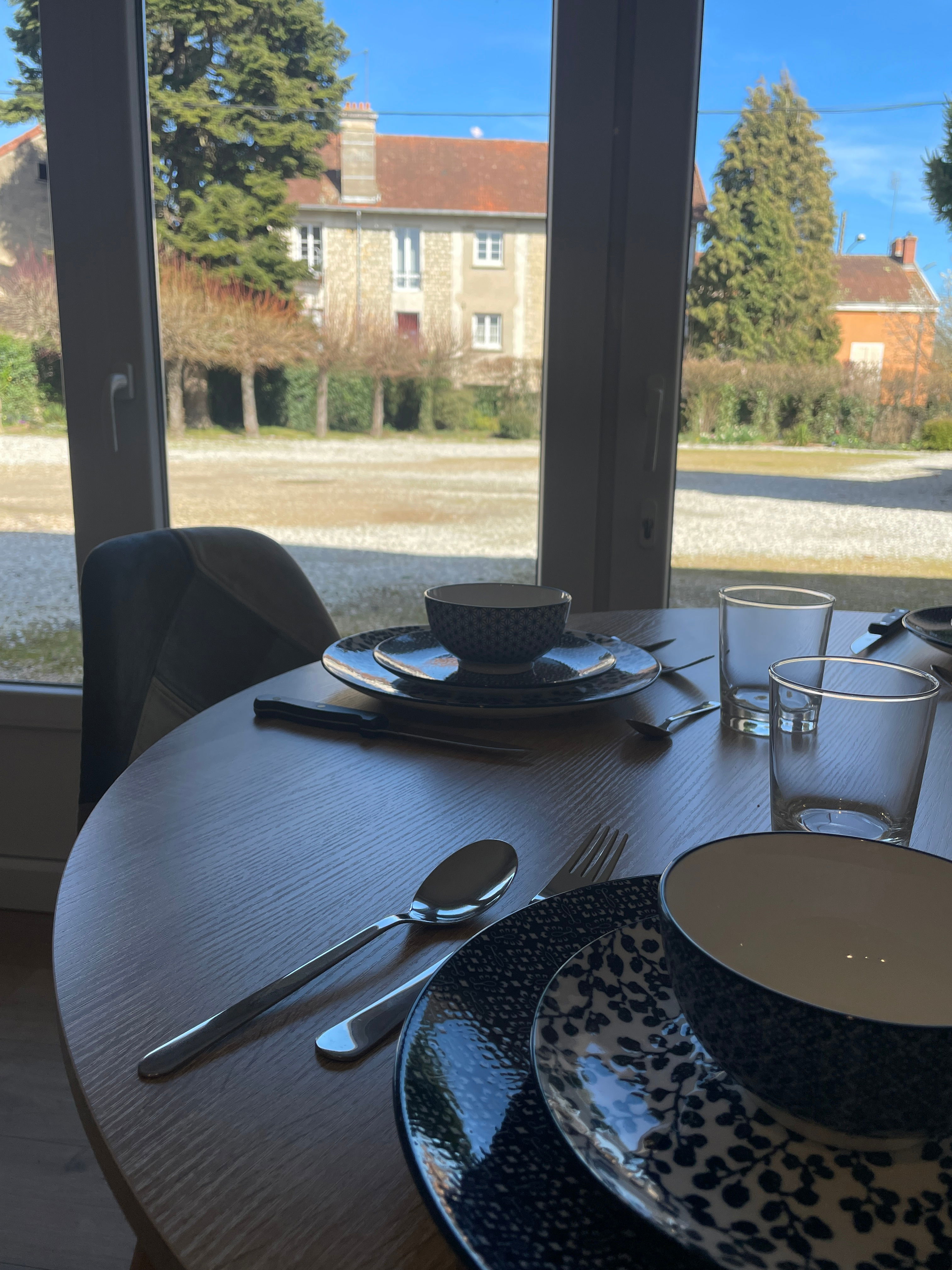 ✧ Le Cabioton ✧ 4 couchages – Terasse – Proche centre & Moulin Liron