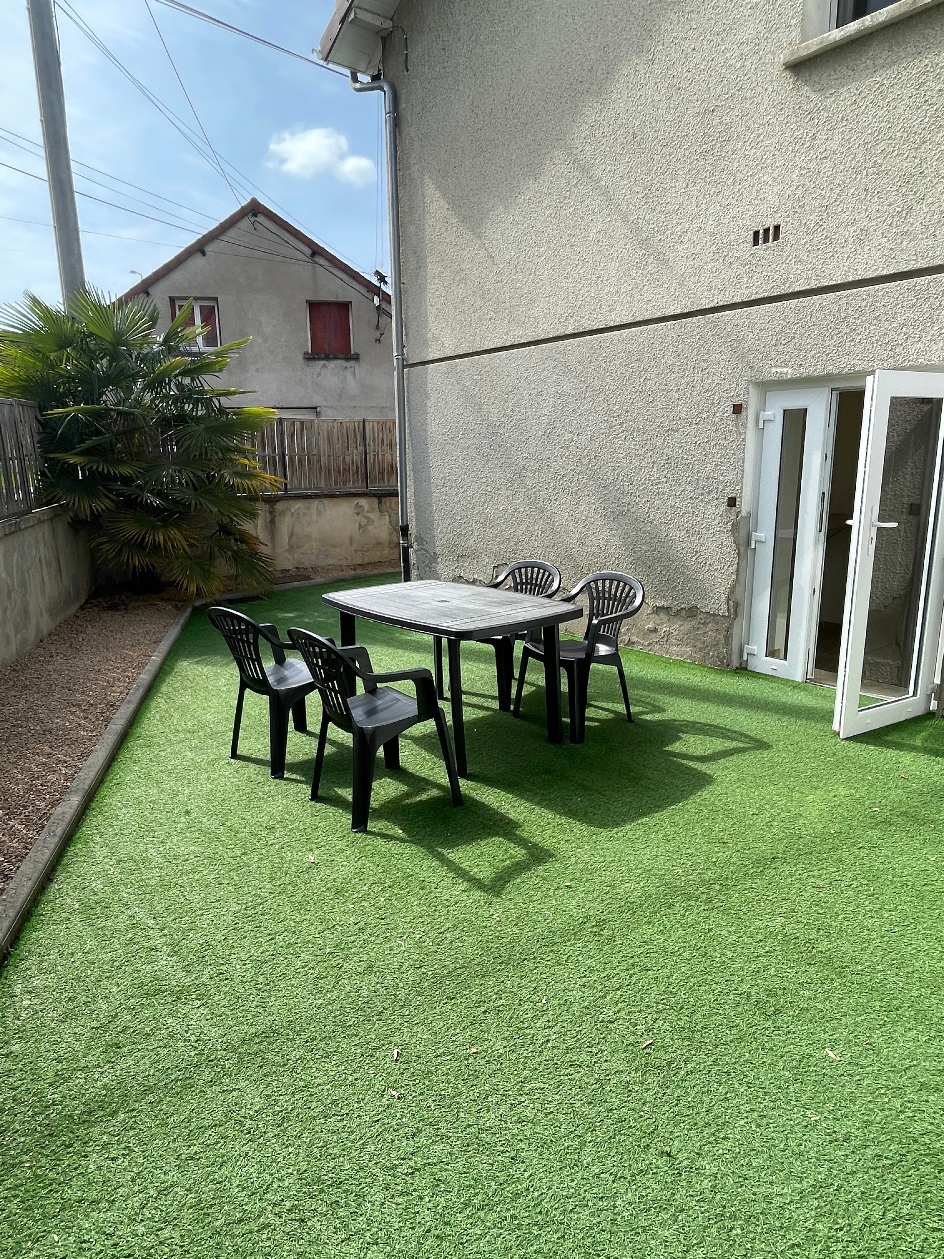 ✧ Le Cabioton ✧ 4 couchages – Terasse – Proche centre & Moulin Liron