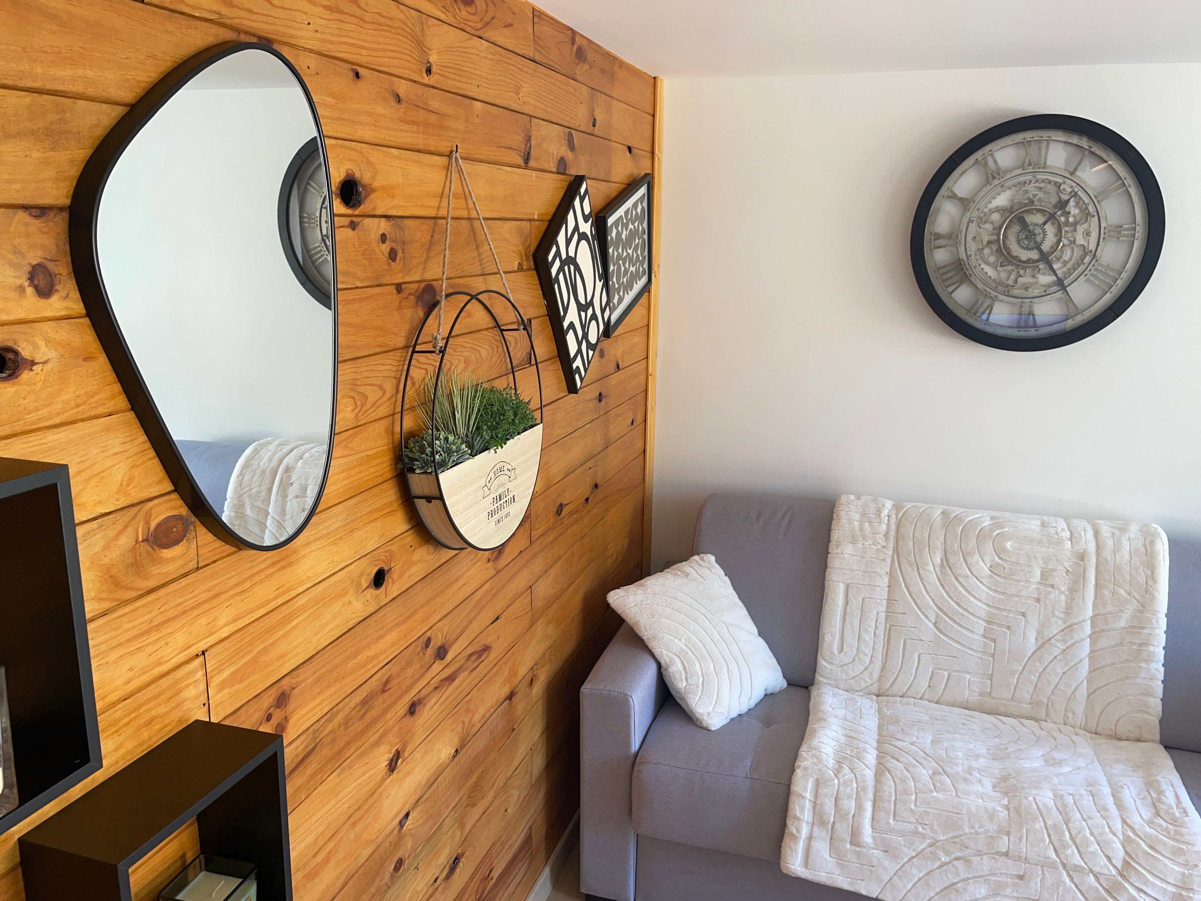 ✧ Le Cabioton ✧ 4 couchages – Terasse – Proche centre & Moulin Liron