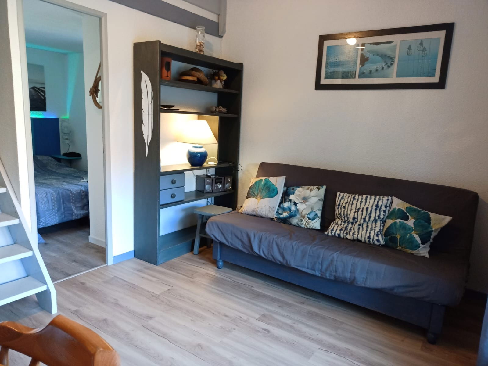 ✧ La Maisonnette du 207 ✧ 2 chambres, terasse, plage à pied – La Palmyre