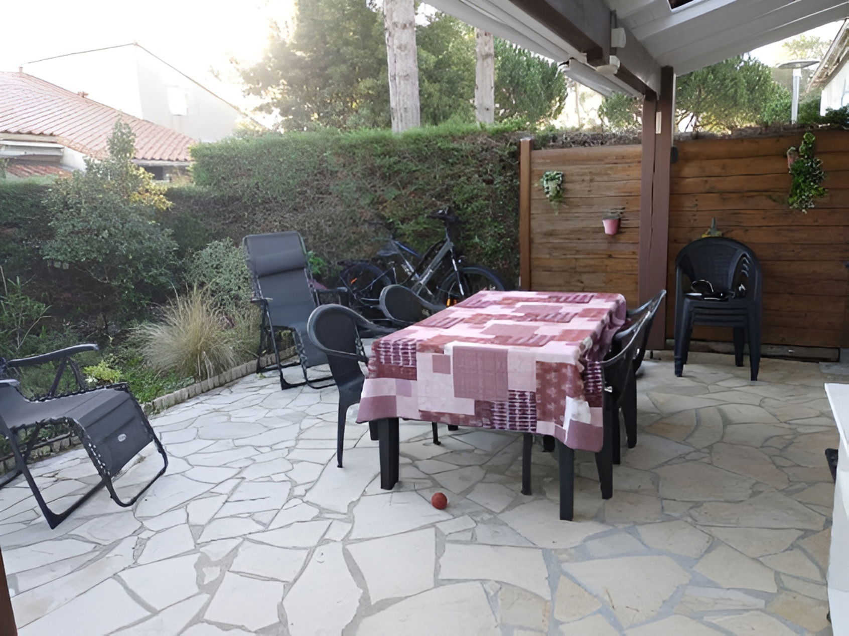 ✧ La Maisonnette du 207 ✧ 2 chambres, terasse, plage à pied – La Palmyre