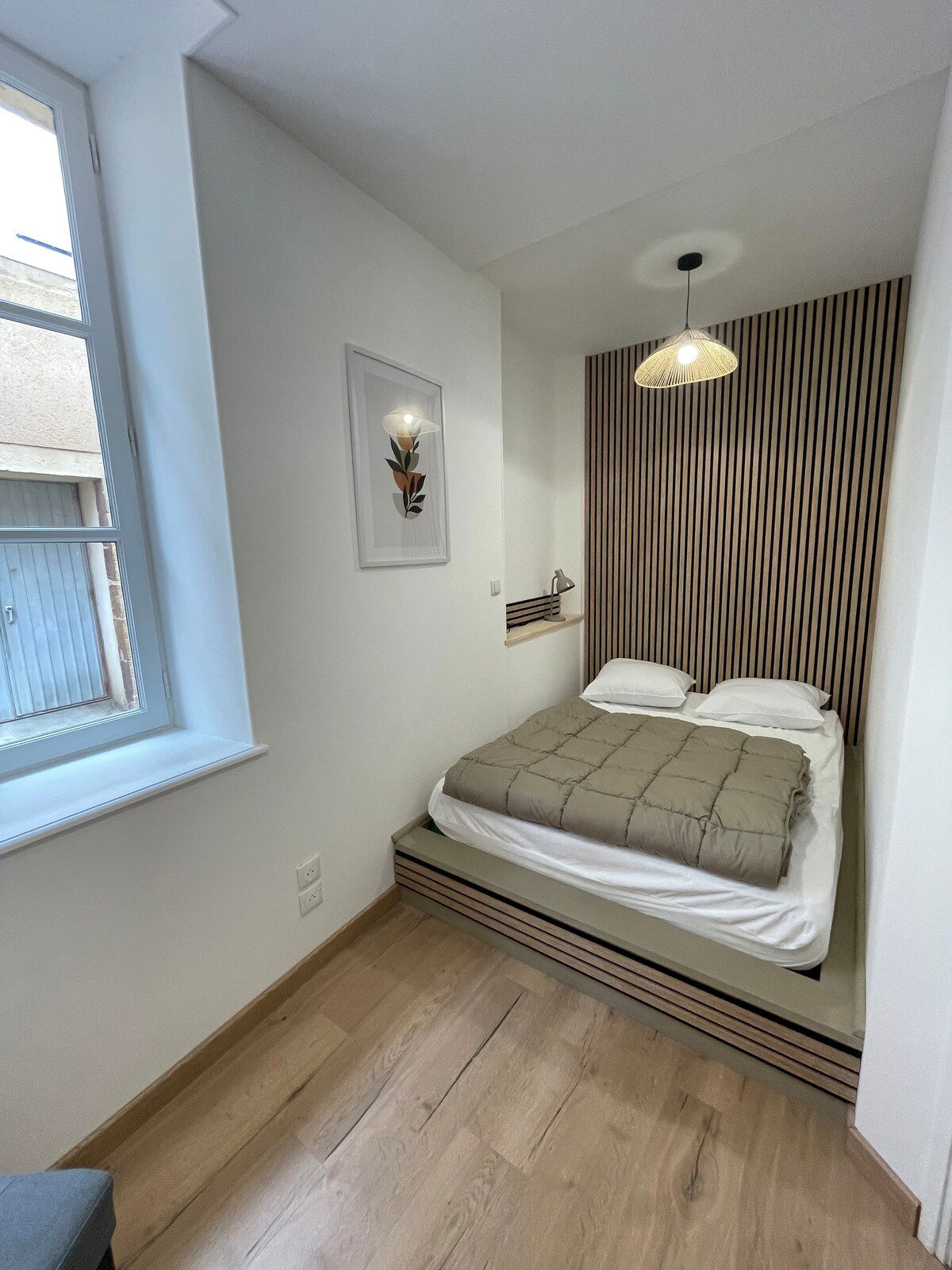 Duplex 6 personnes - Hypercentre