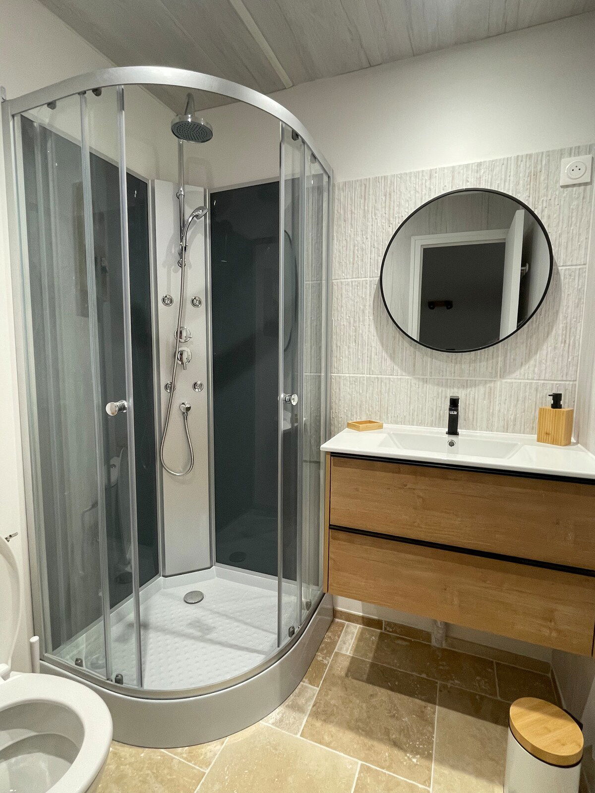 Chaleureux studio - Hypercentre