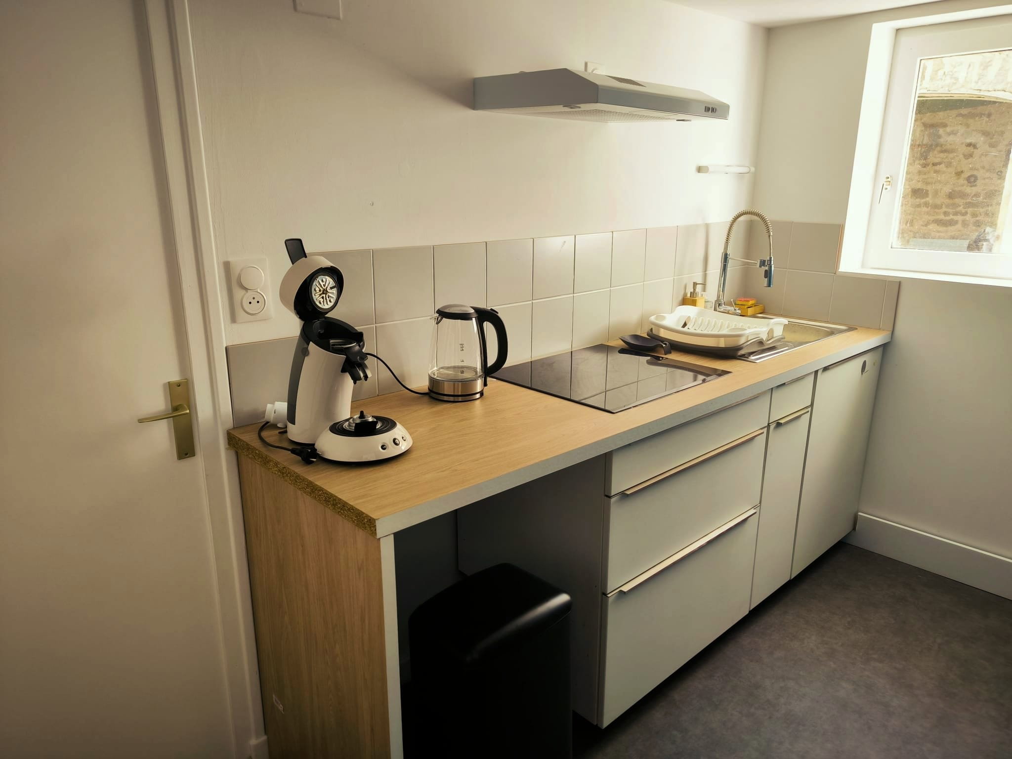 ✪ Appartement indépendant • 5 pers • domaine & parc 3000m²