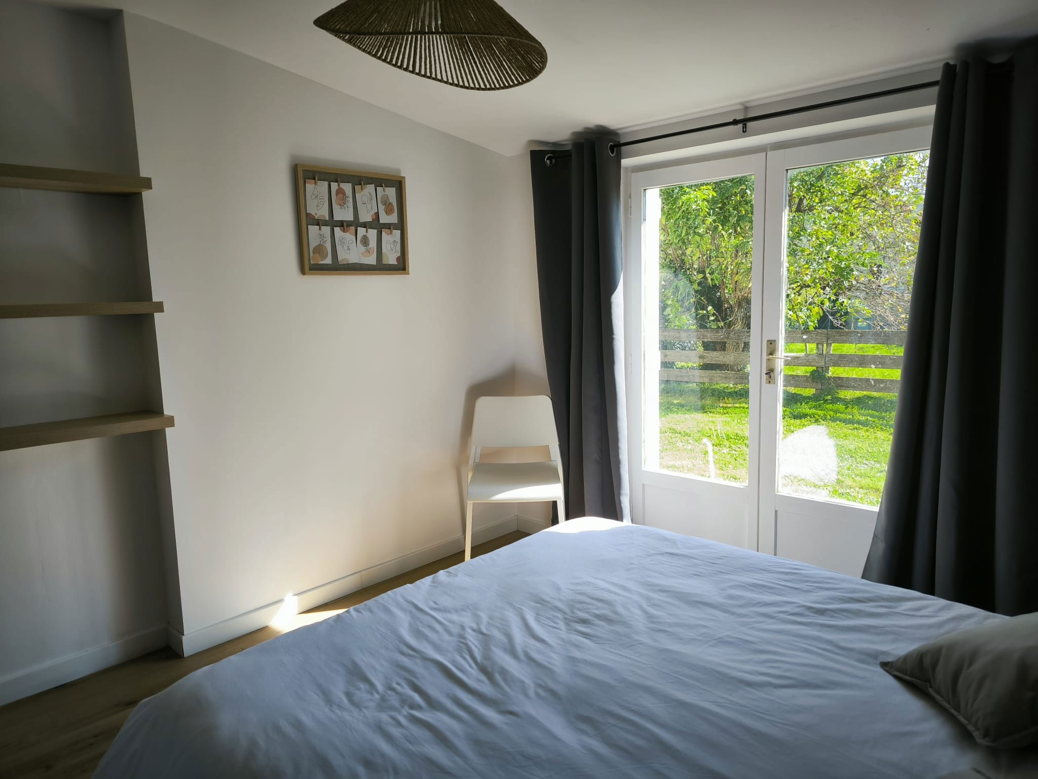 Le Téméraire : Domaine de La Guicheuse