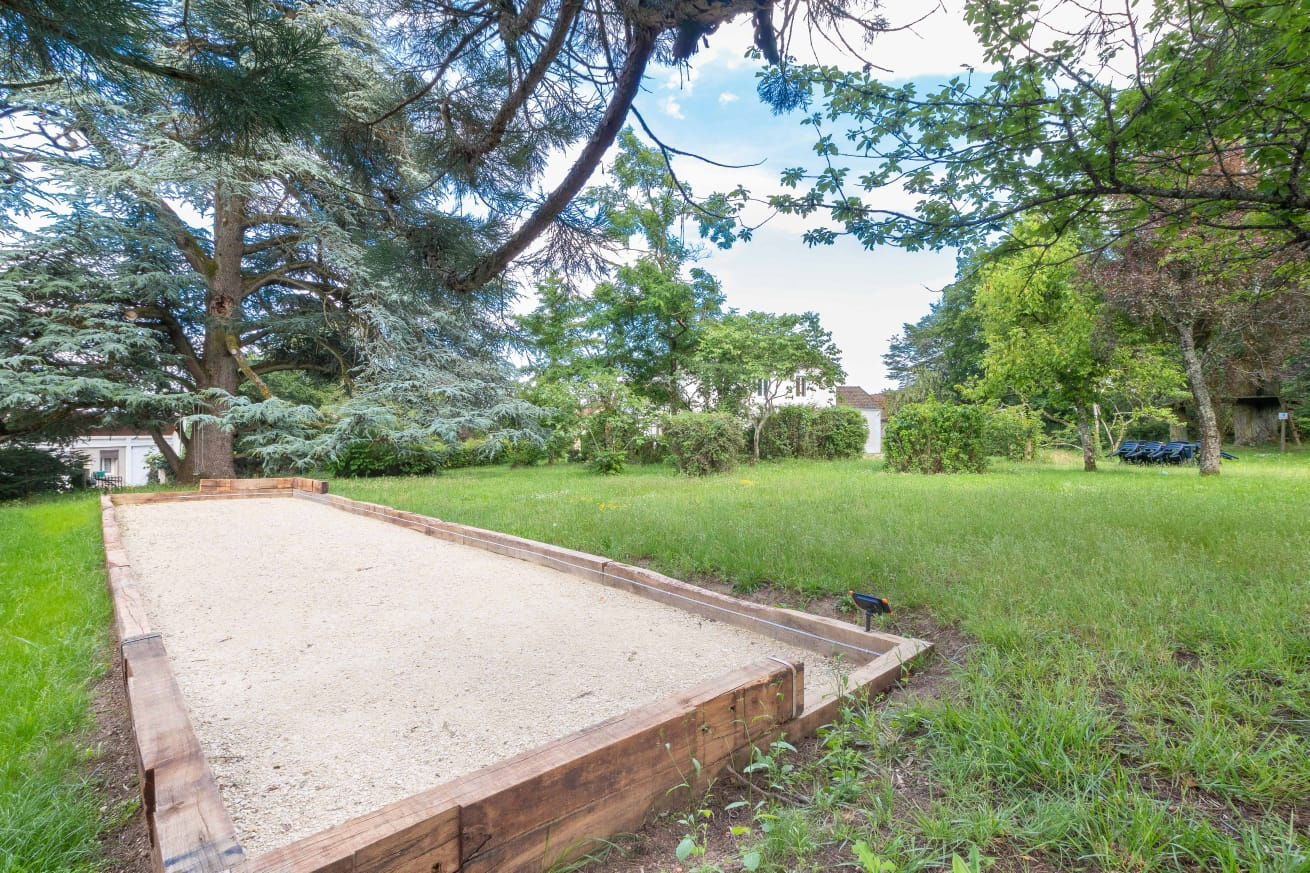 Le Téméraire : Domaine de La Guicheuse