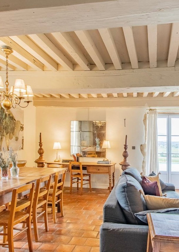 Maison Stirling - 8personnes - Vue Paranomique & Piscine - Bourgogne