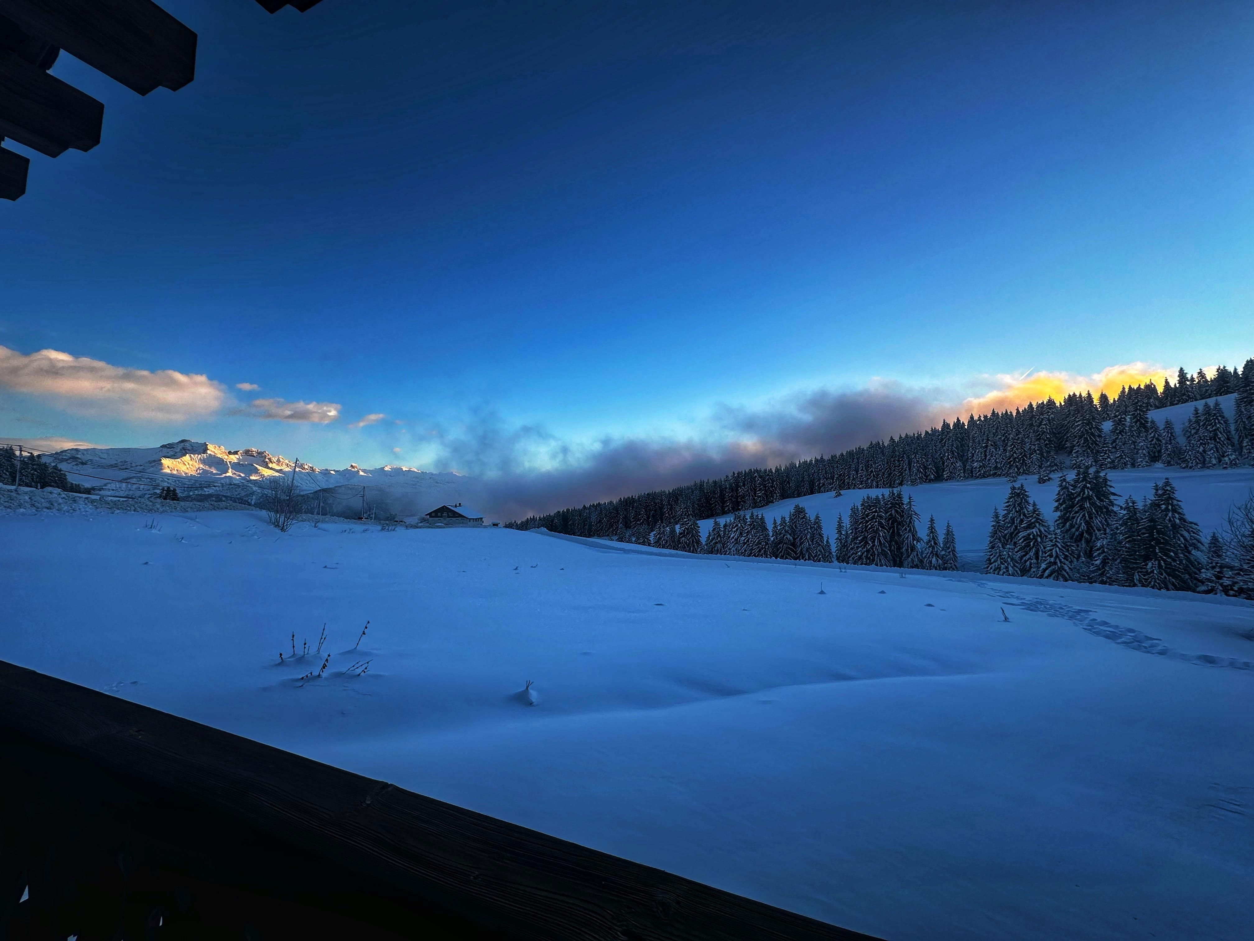 La Chaumière - Chalet familiale - 10 personnes - Les Saisies
