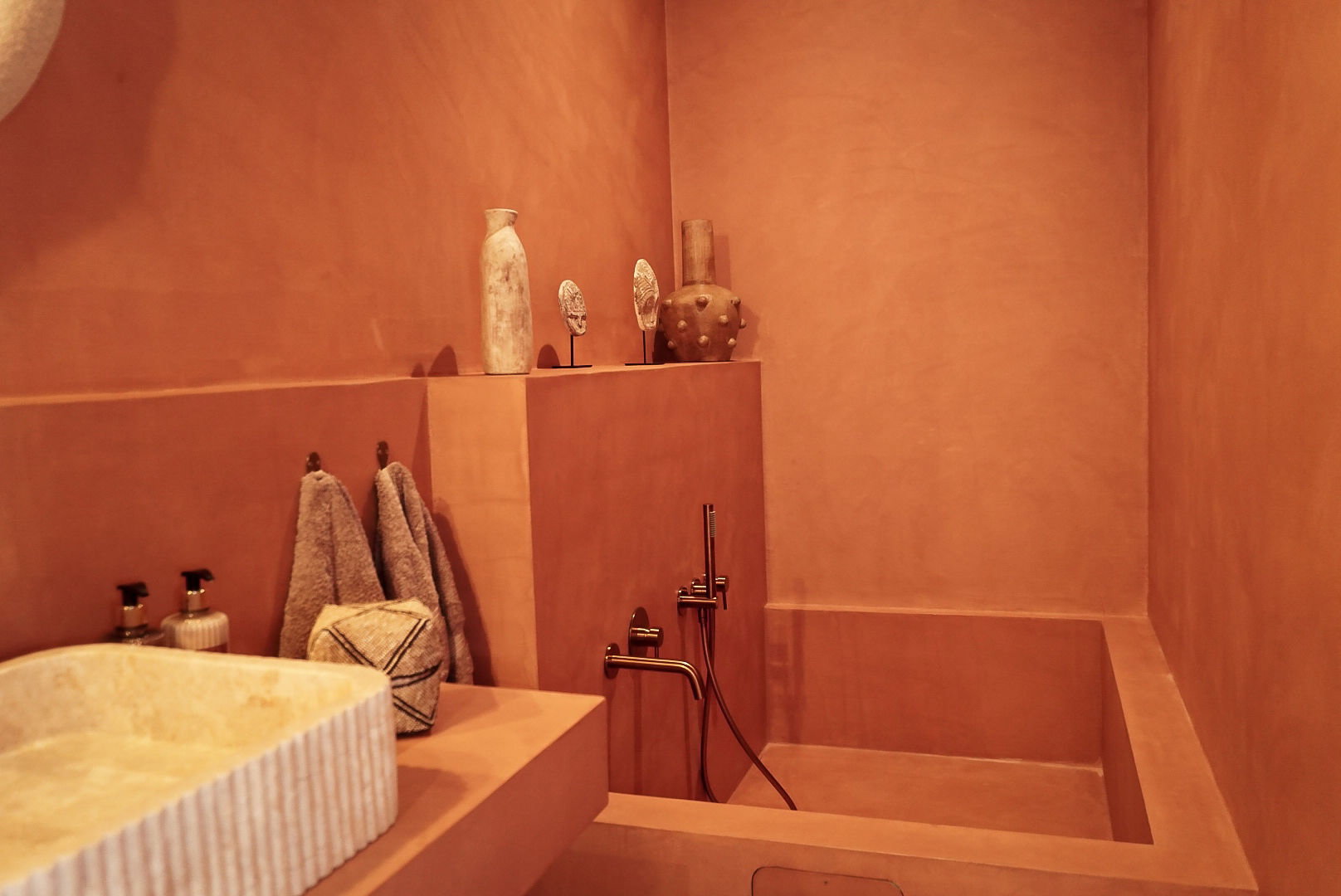 Suite Balinaise - Bain Immersif - Cocon Premium
