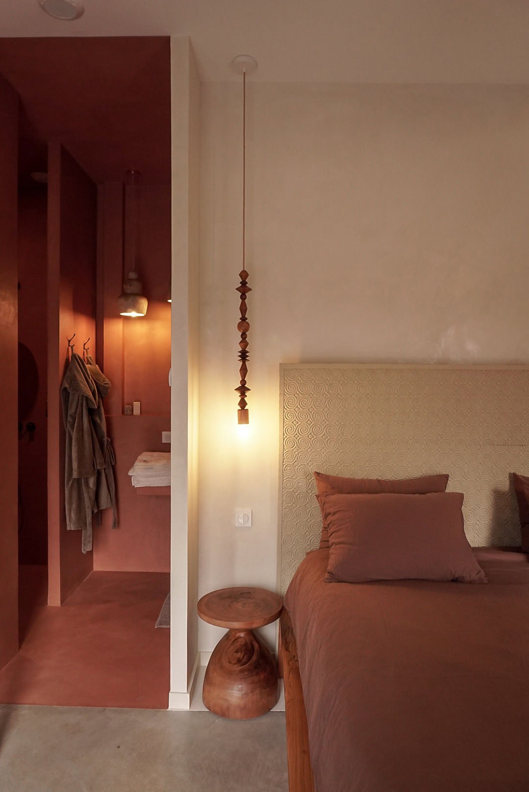 Suite Balinaise - Bain Immersif - Cocon Premium