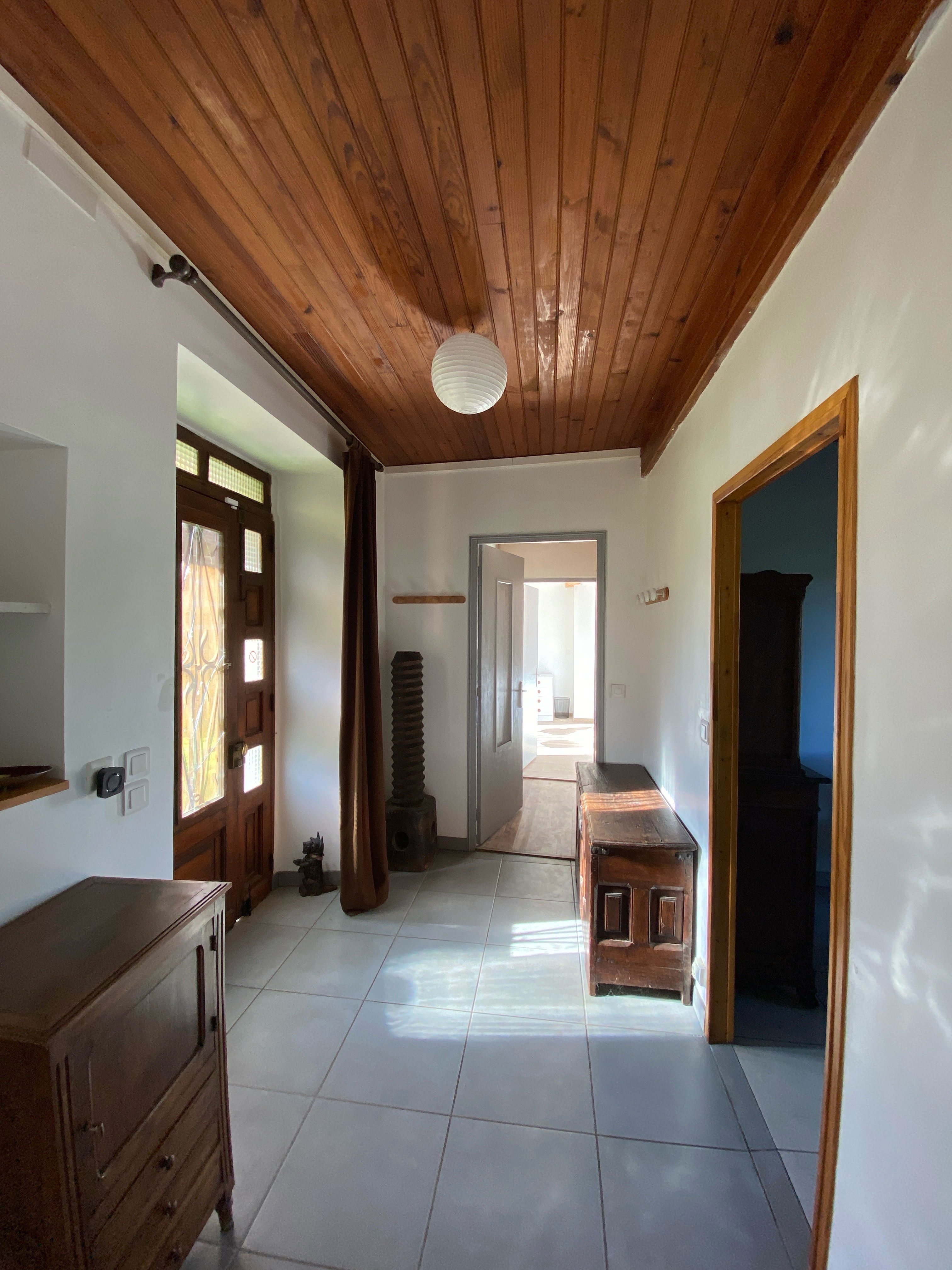 Family home with pool & fireplace – Ponlat-Taillebourg