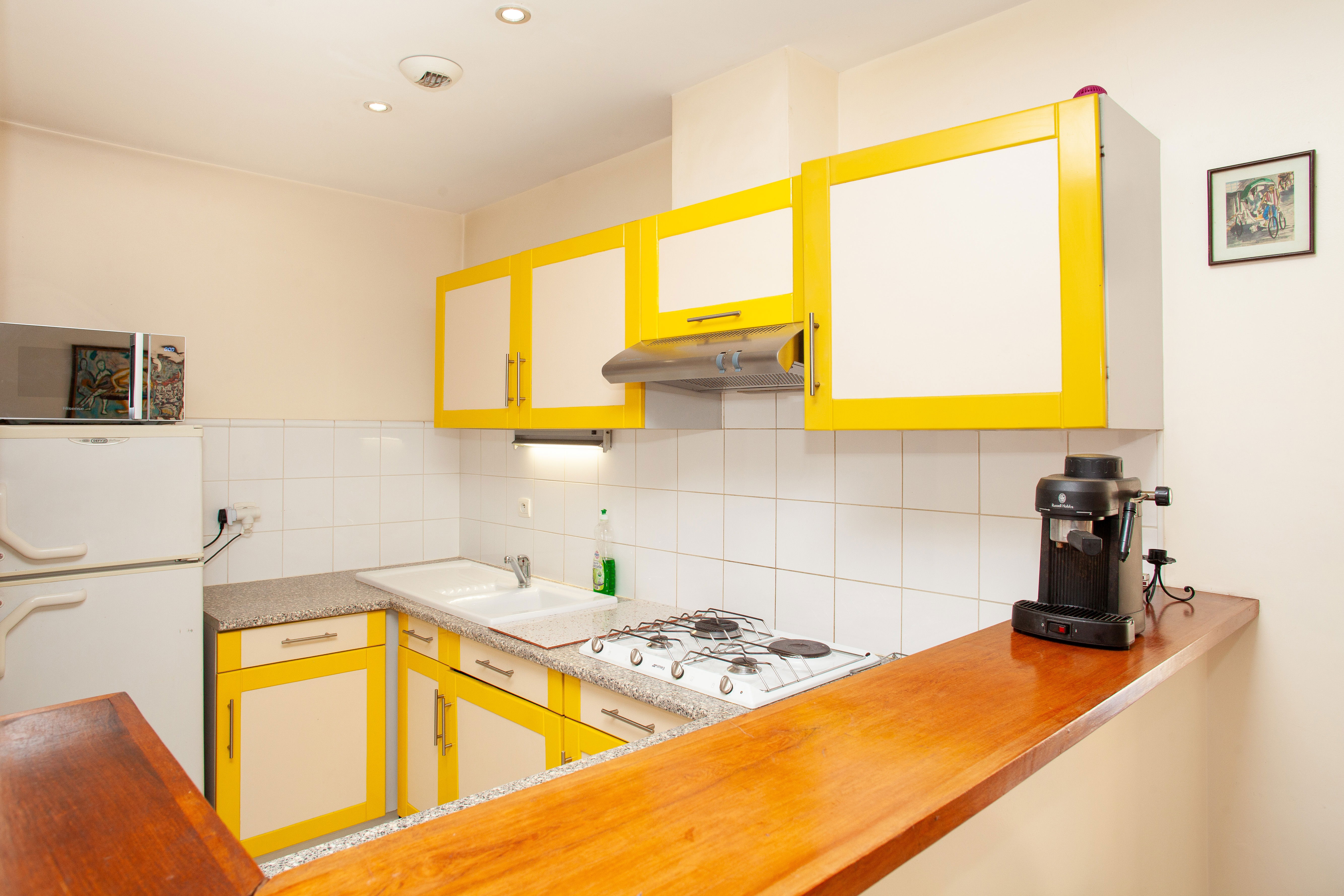 Appartement 50M2, parking gratuit, Wi-Fi, CanalSat inclus.