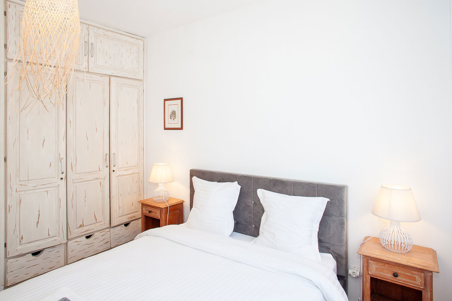 Séjournez l’esprit tranquille dans ce spacieux appartement T3 de 80 m²