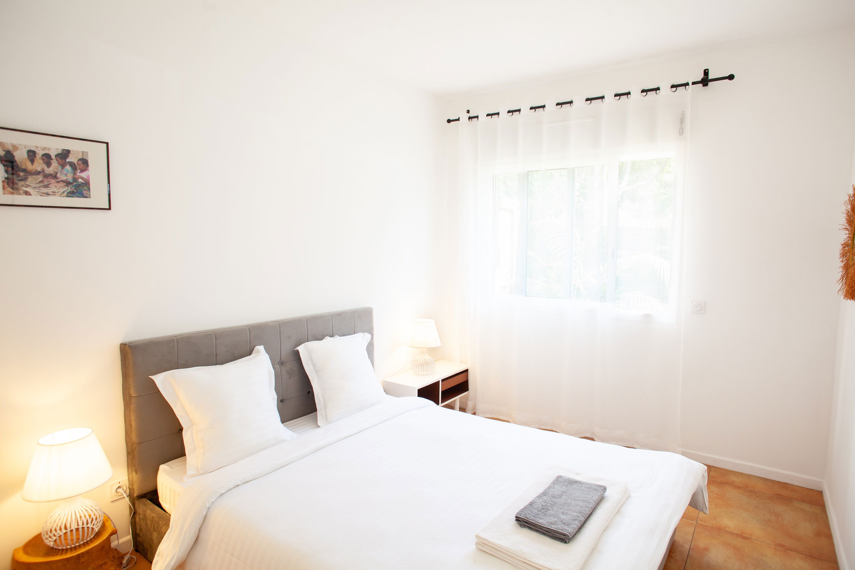 Séjournez l’esprit tranquille dans ce spacieux appartement T3 de 80 m²