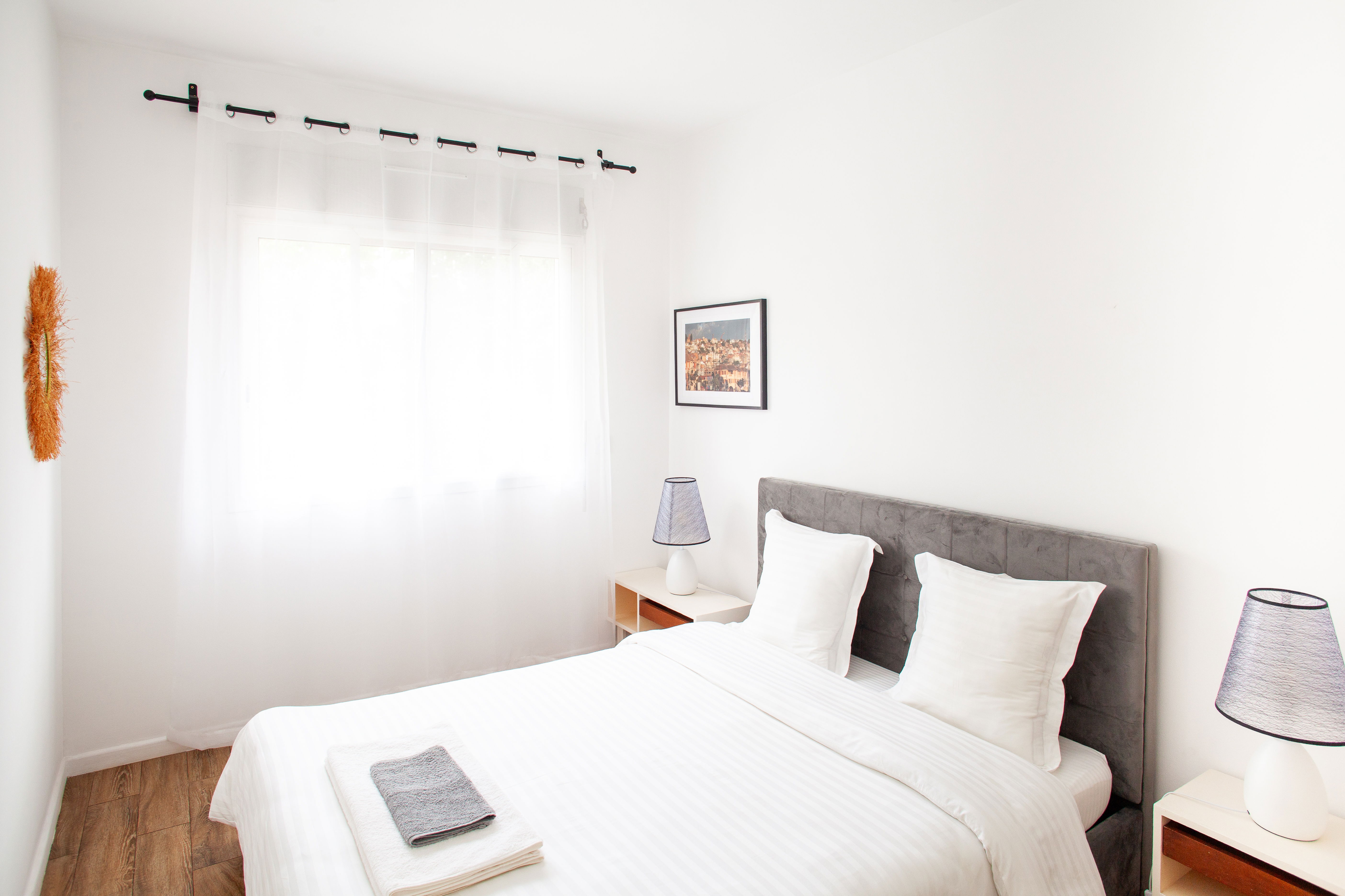 Séjournez l’esprit tranquille dans ce spacieux appartement T3 de 80 m²