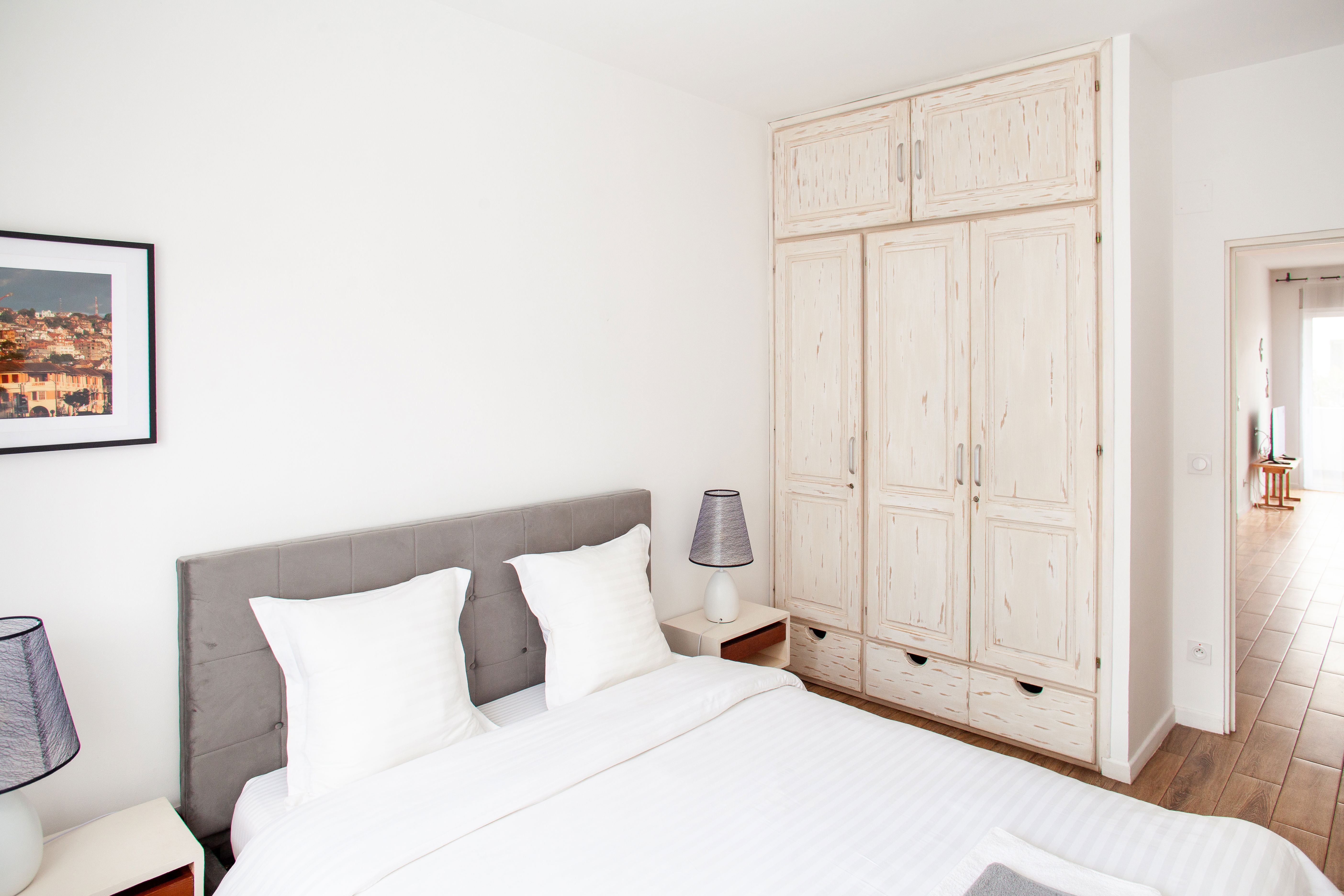 Séjournez l’esprit tranquille dans ce spacieux appartement T3 de 80 m²