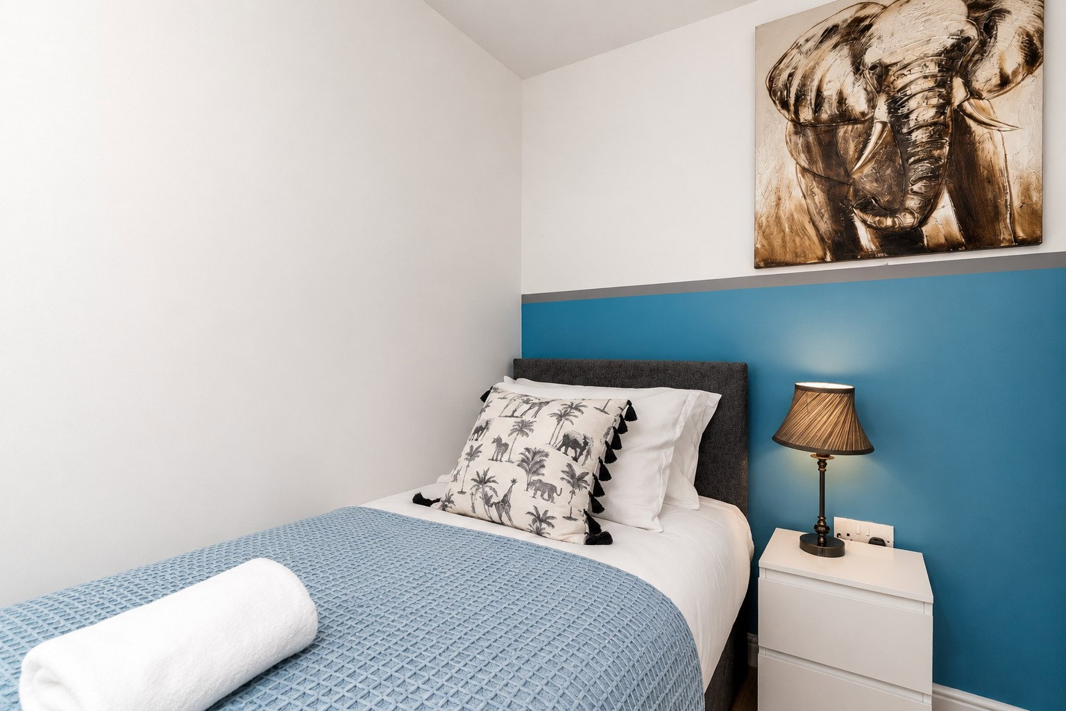 Ushaw House - Long stays welcome!