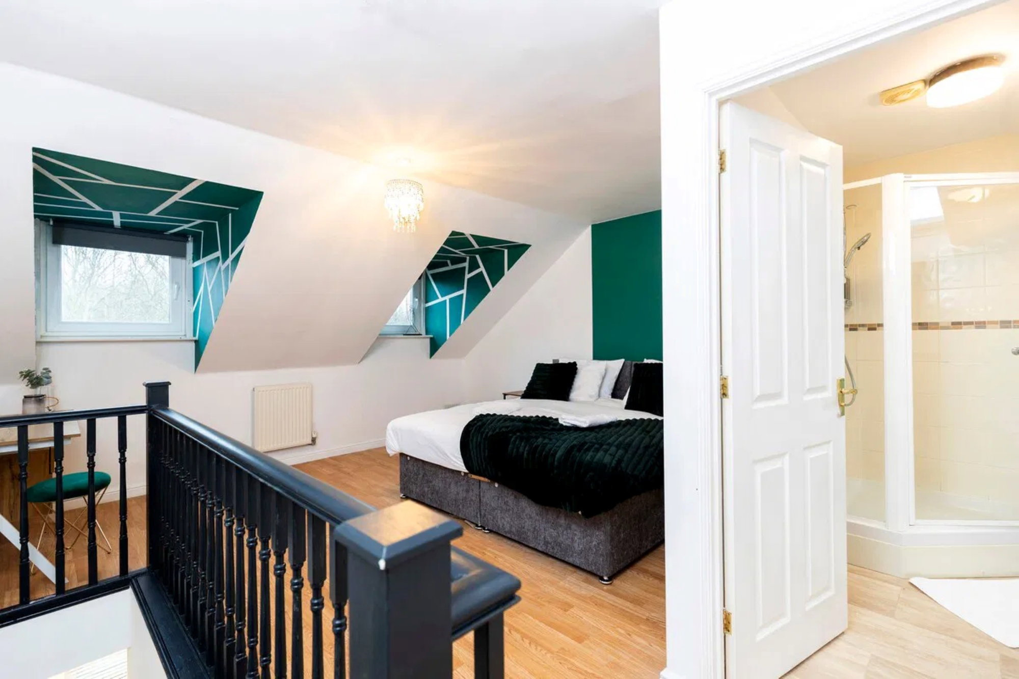 Ushaw House - Long stays welcome!