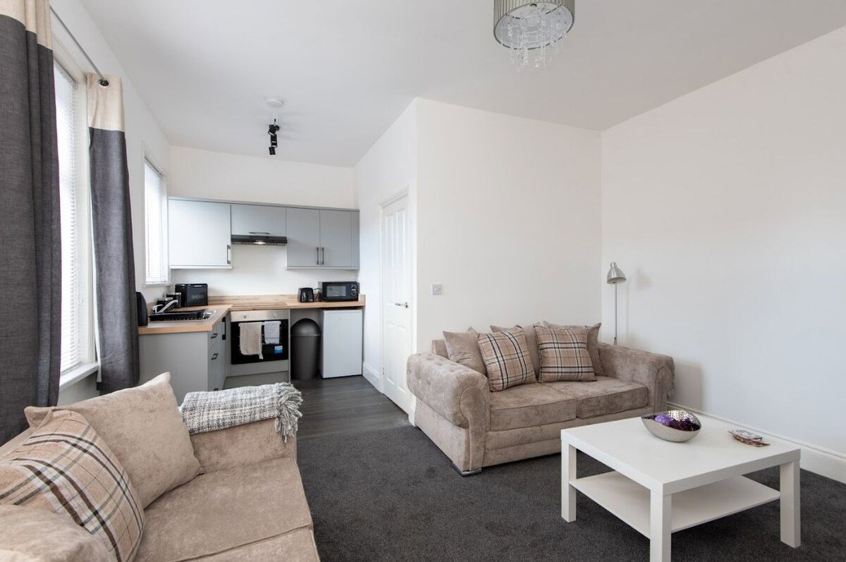 Murton House - Two separate apartments