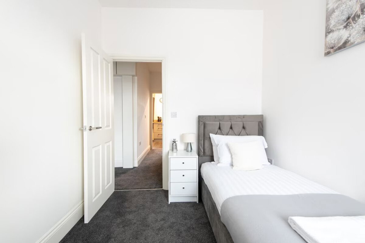 Murton House - Two separate apartments