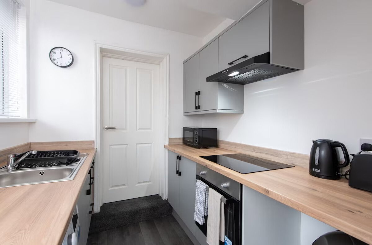 Murton House - Two separate apartments