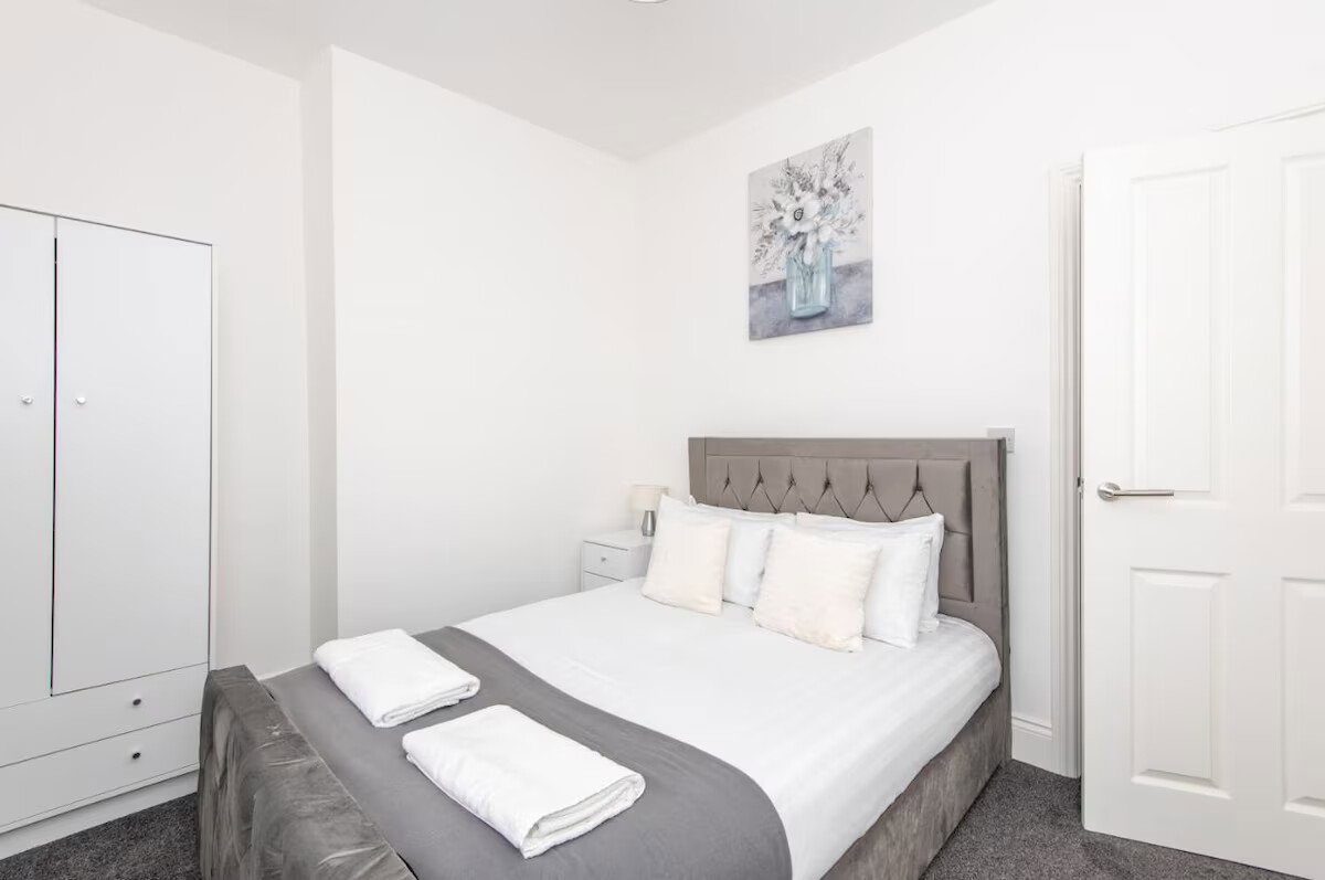 Murton House - Two separate apartments