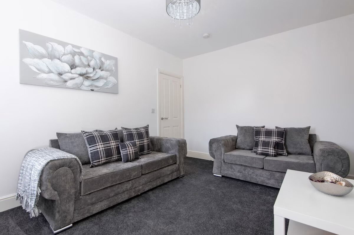 Murton House - Two separate apartments