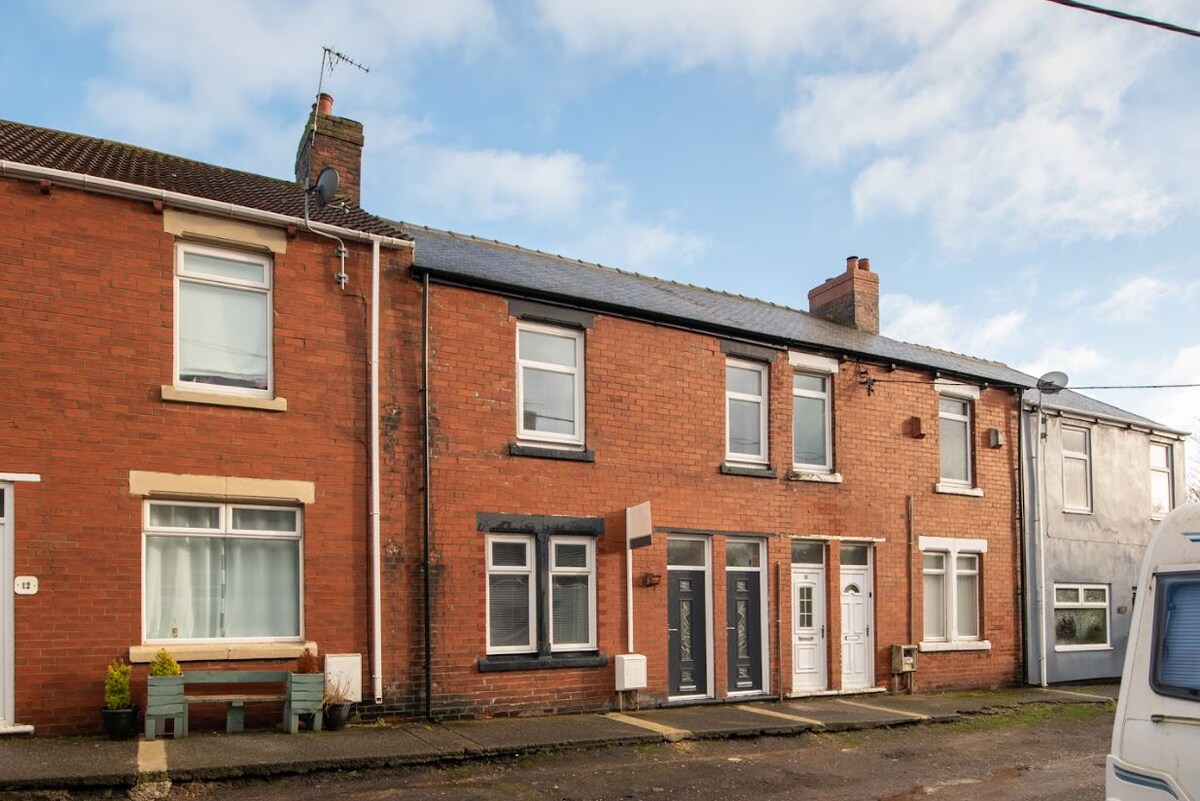 Murton House - Two separate apartments