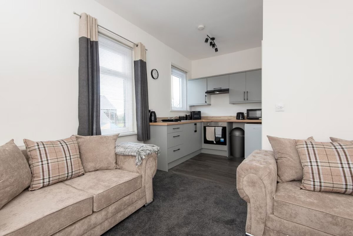 Murton House - Two separate apartments