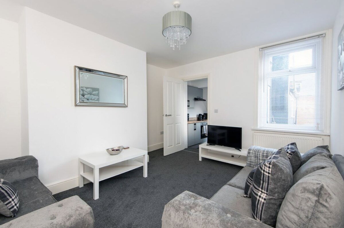 Murton House - Two separate apartments