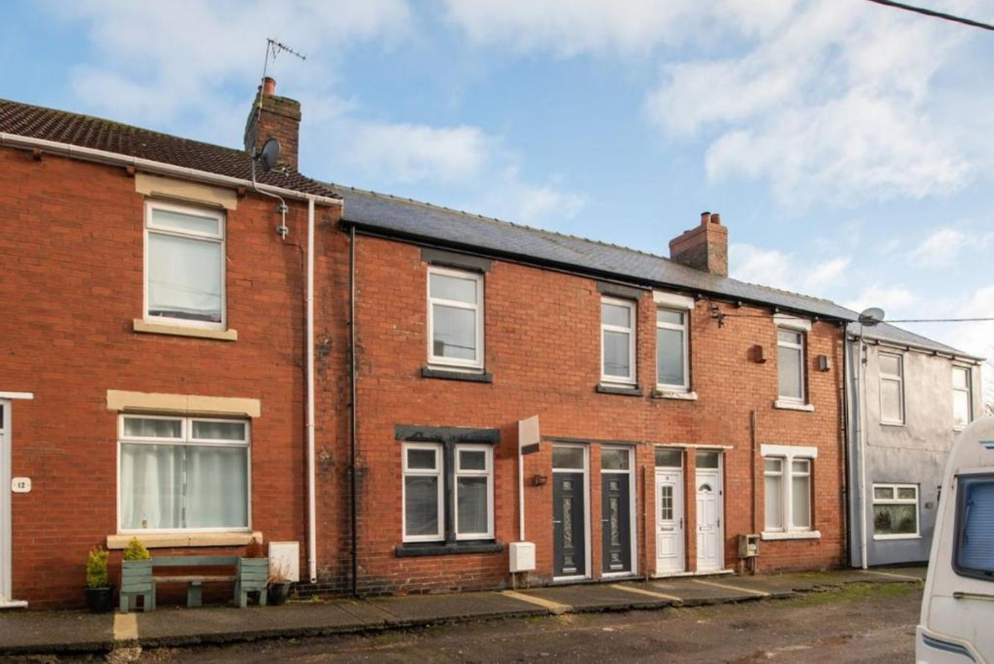 Murton Apartments
