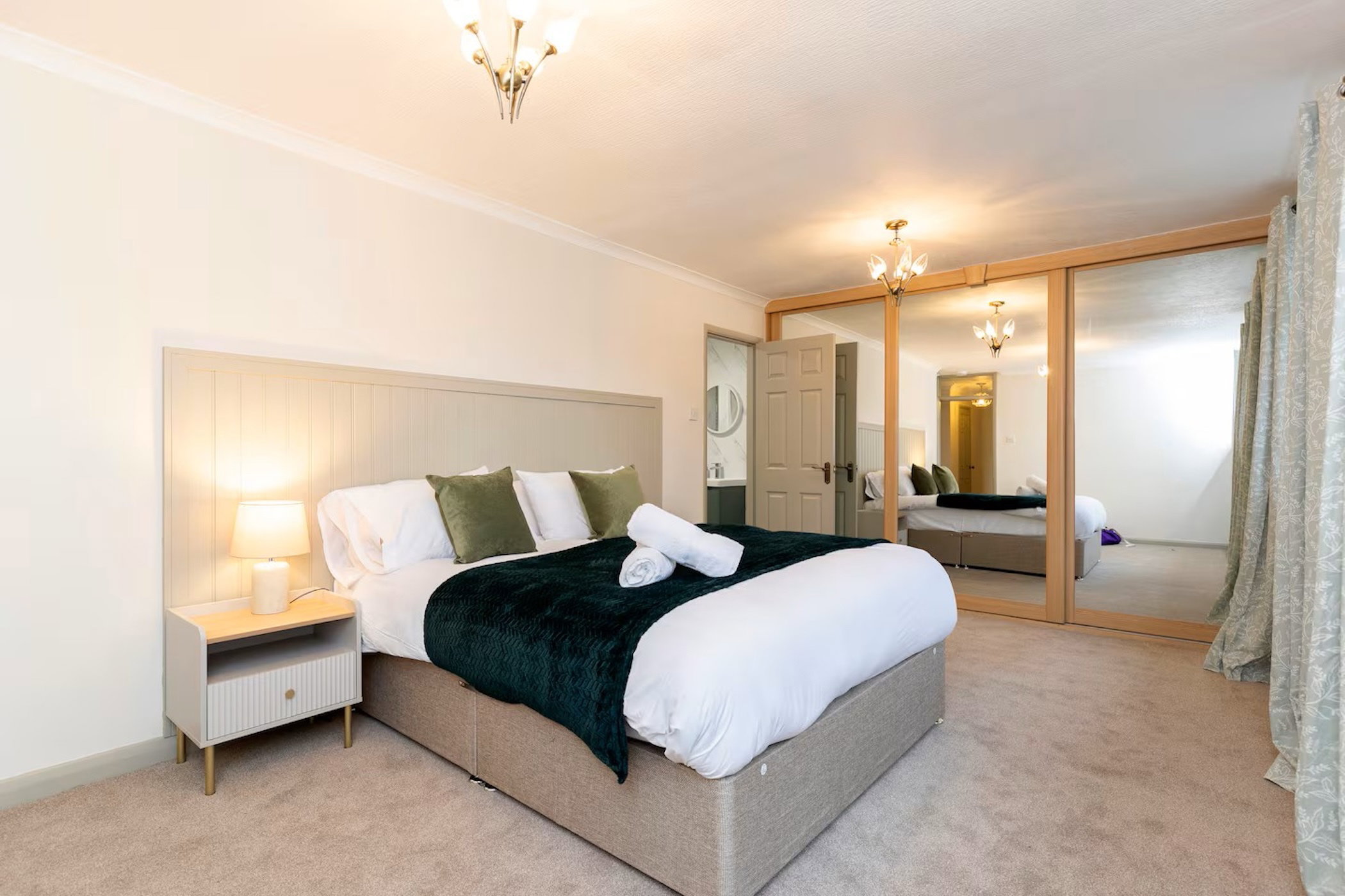 Ferndene House
