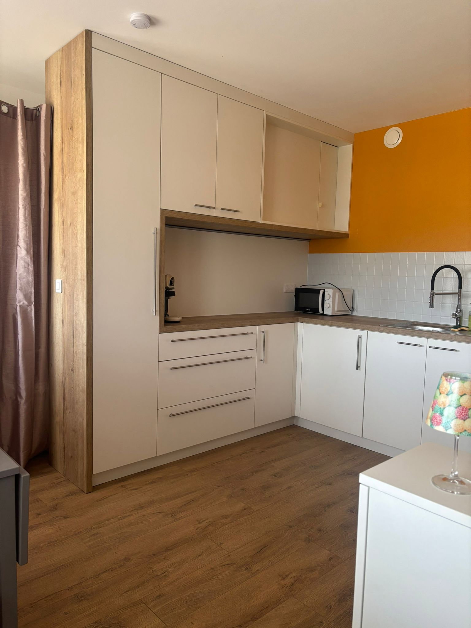 Studio cosy au rez de chaussée