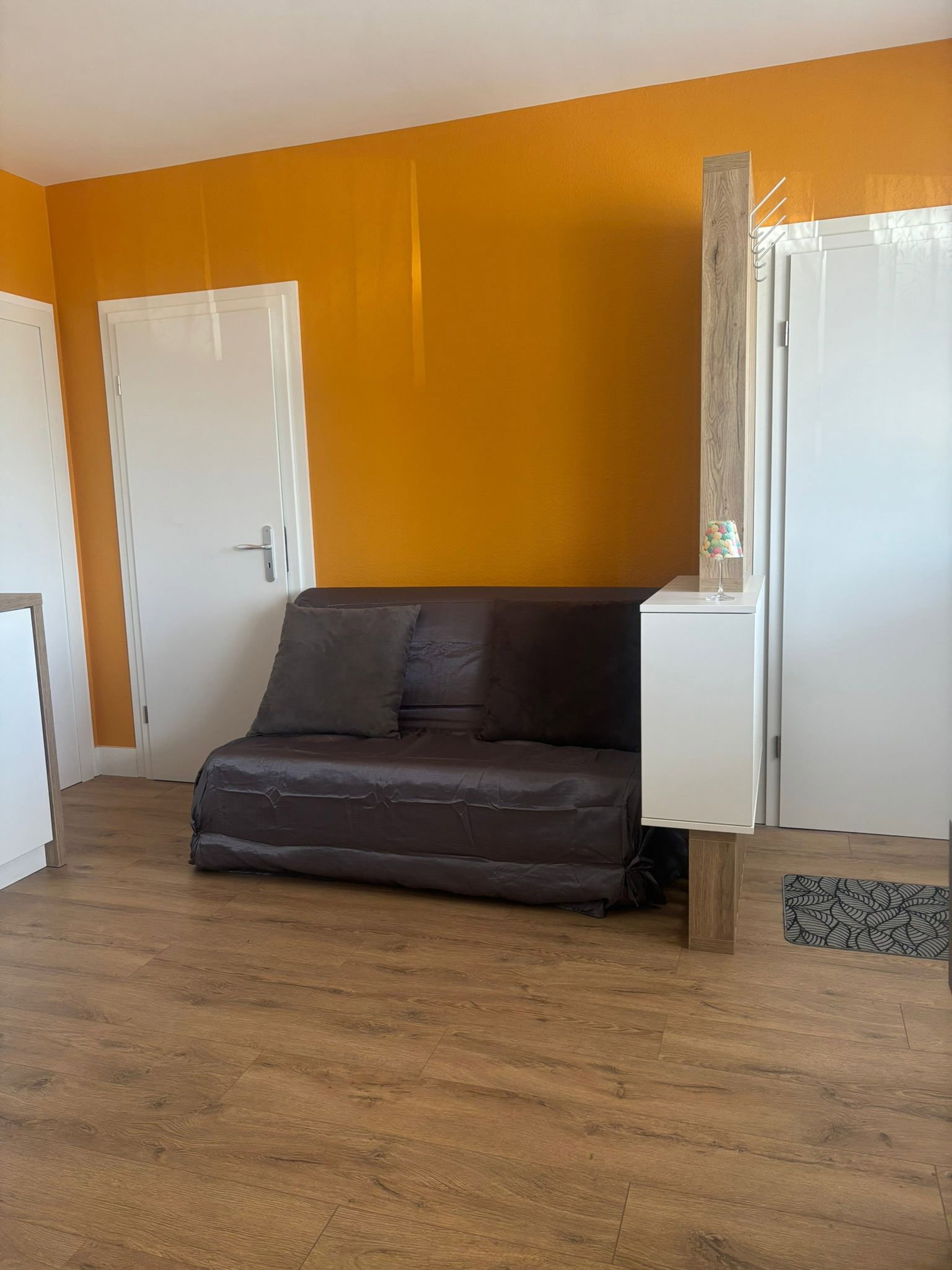 Studio cosy au rez de chaussée