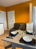 Studio cosy au rez de chaussée