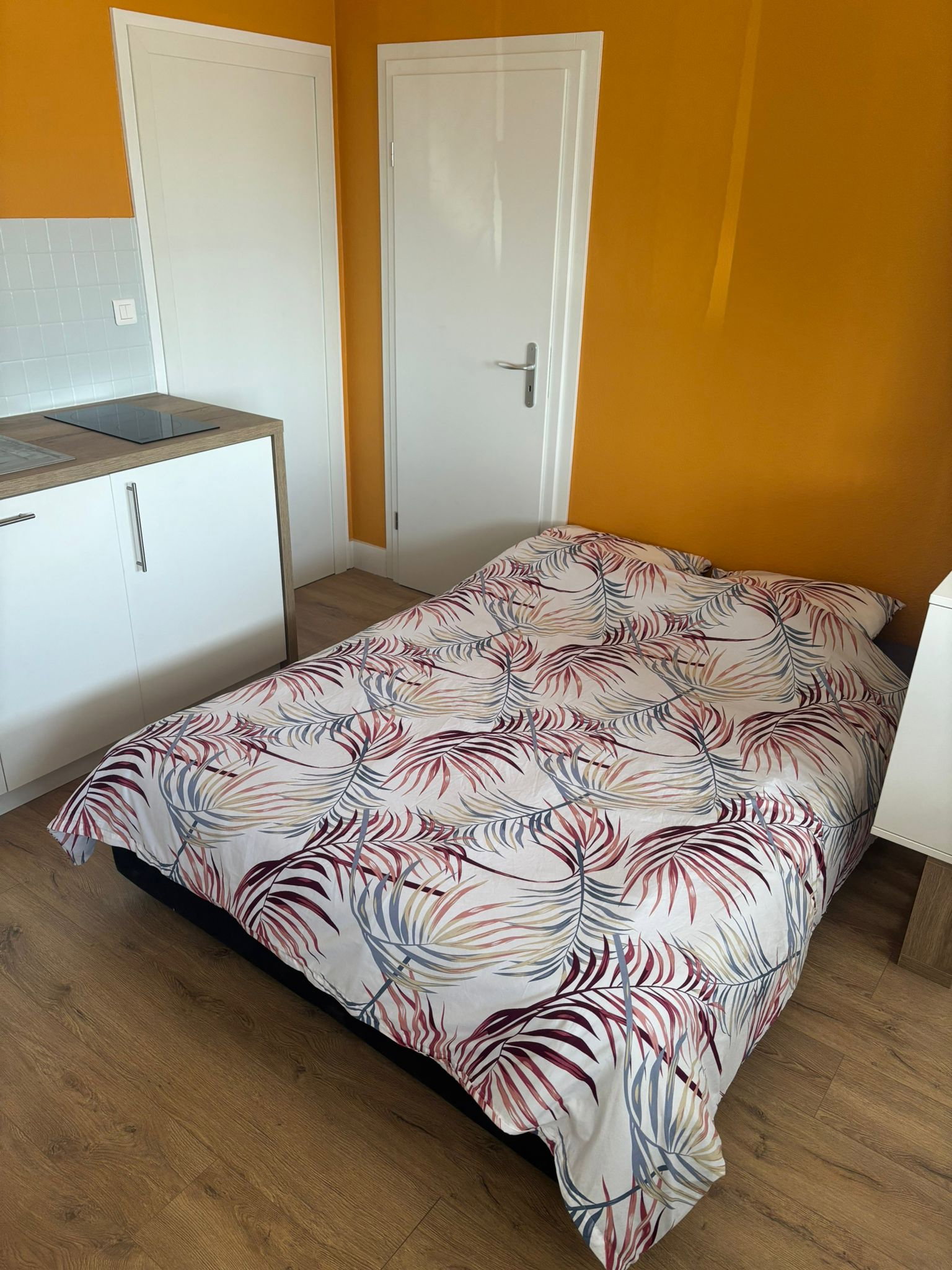 Studio cosy au rez de chaussée