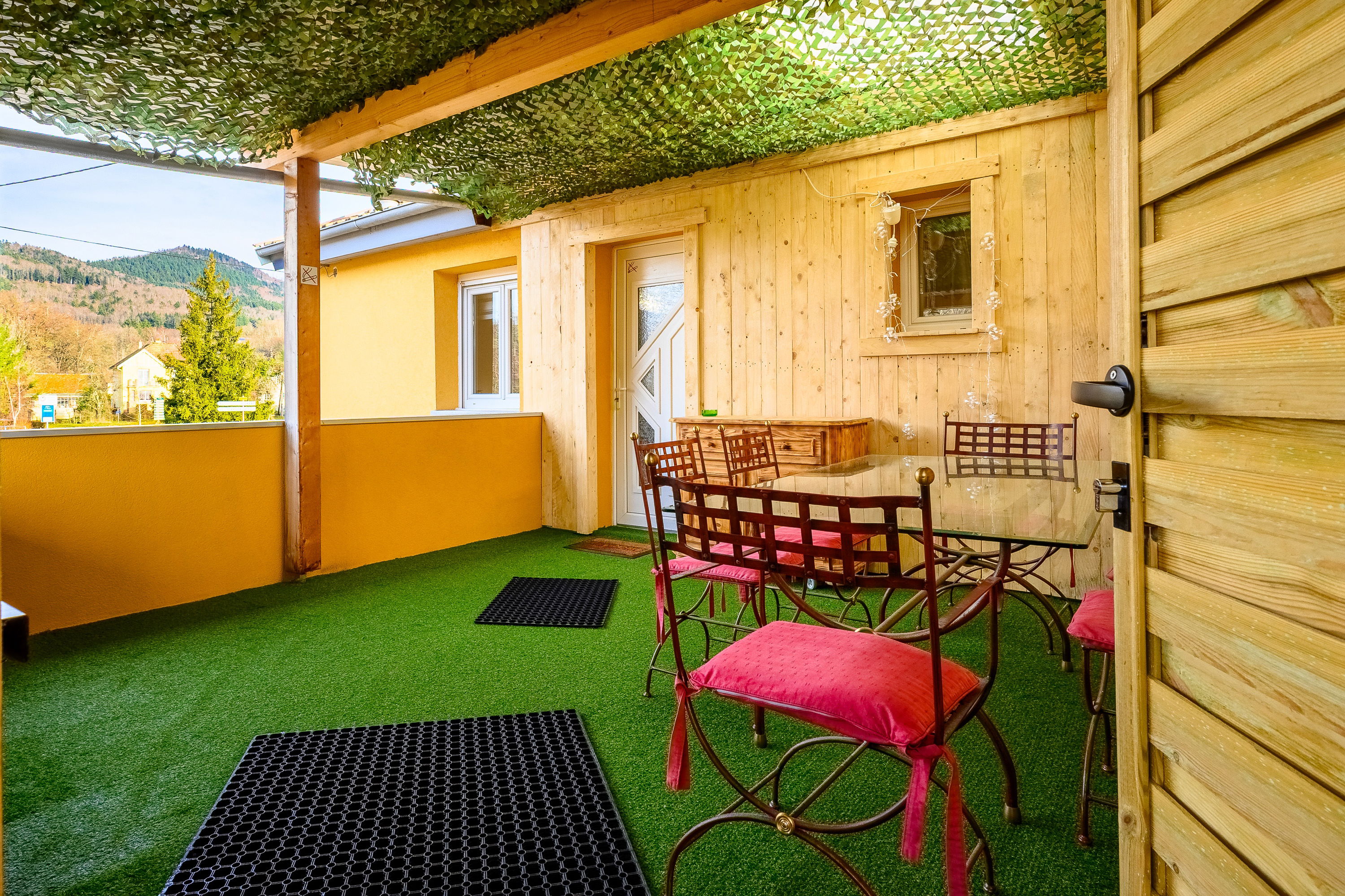 Les Terrasses d'Alsace - Jeannala