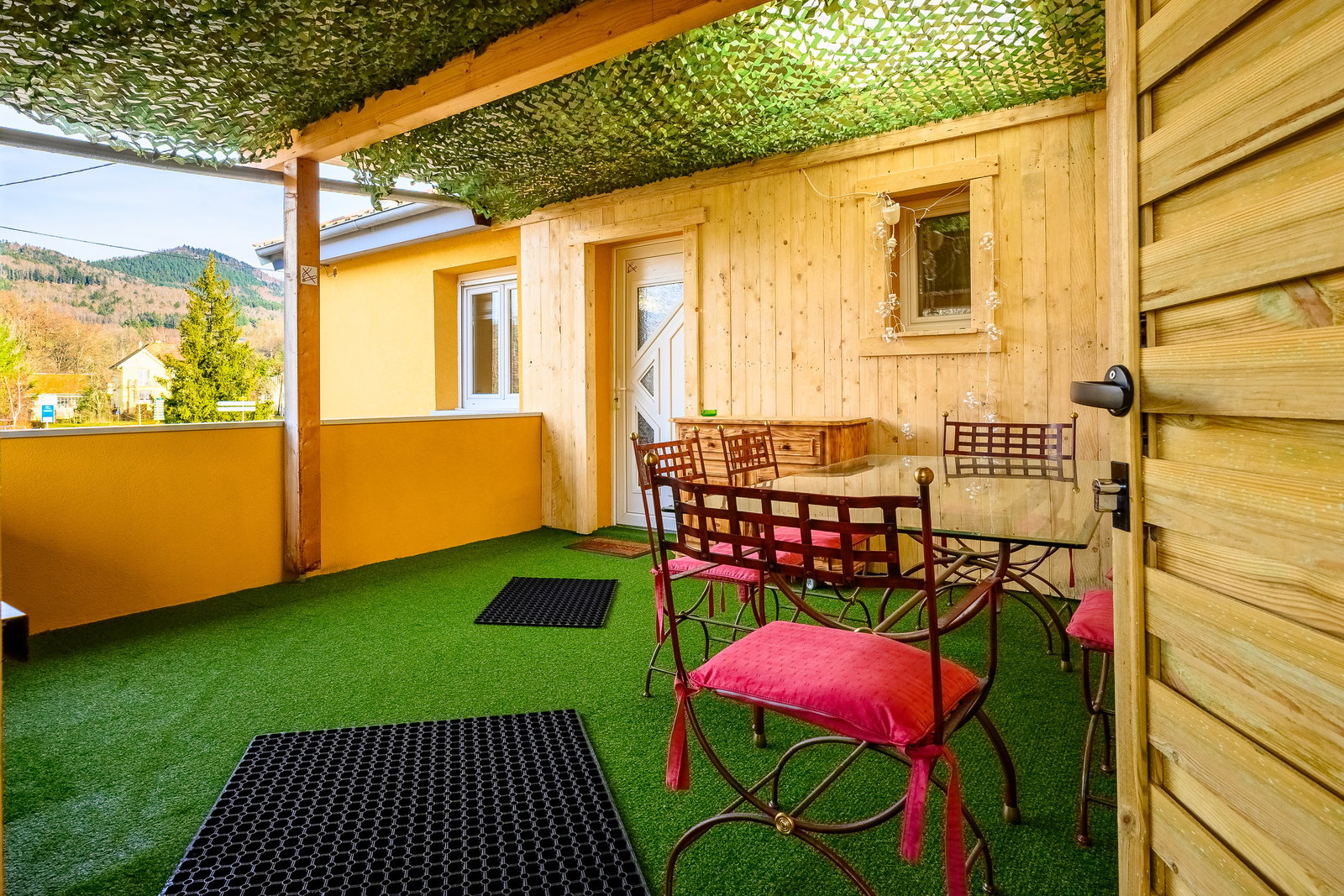 Les Terrasses d'Alsace - Jeannala